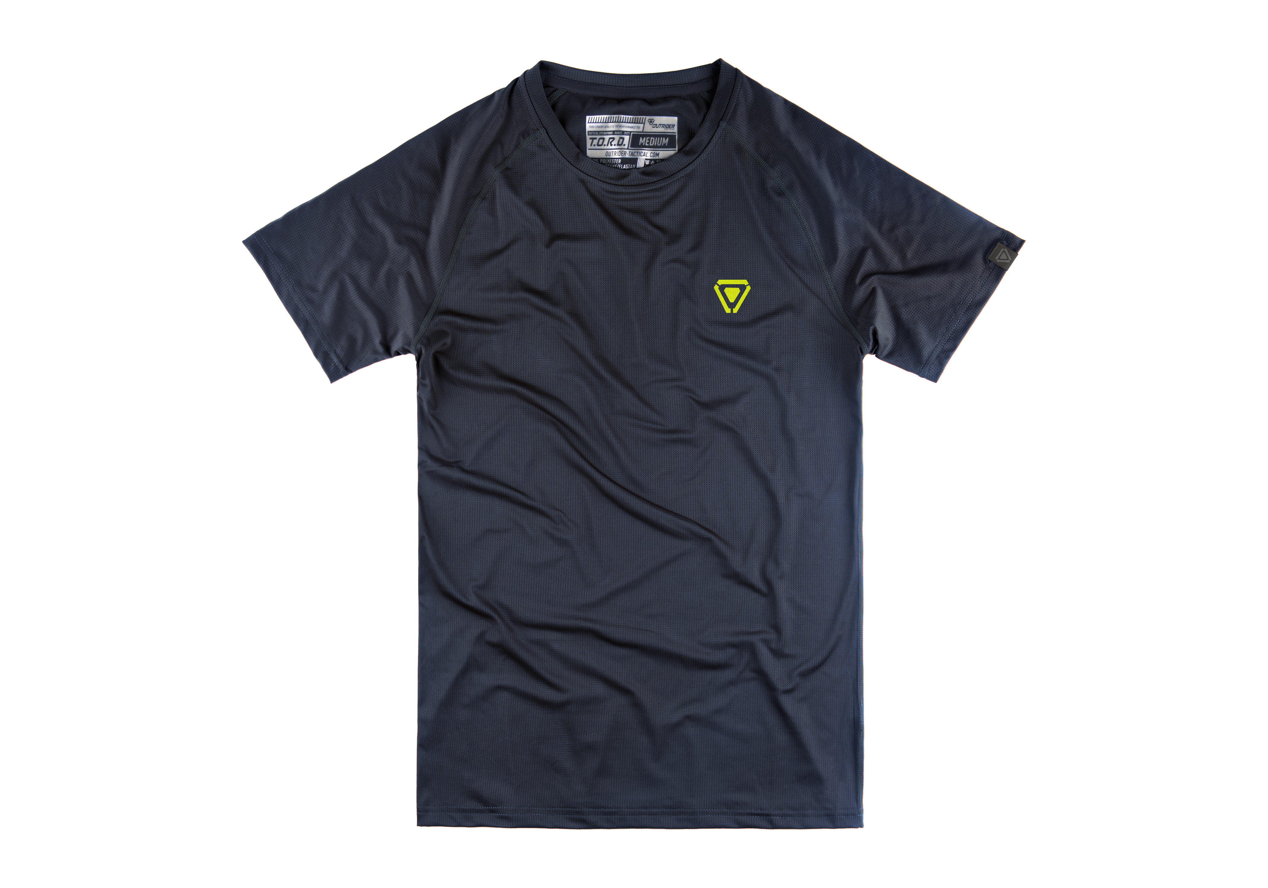 Outrider T.O.R.D. Athletic Fit Performance Tee Outrider T.O.R.D. Athletic Fit Performance Tee