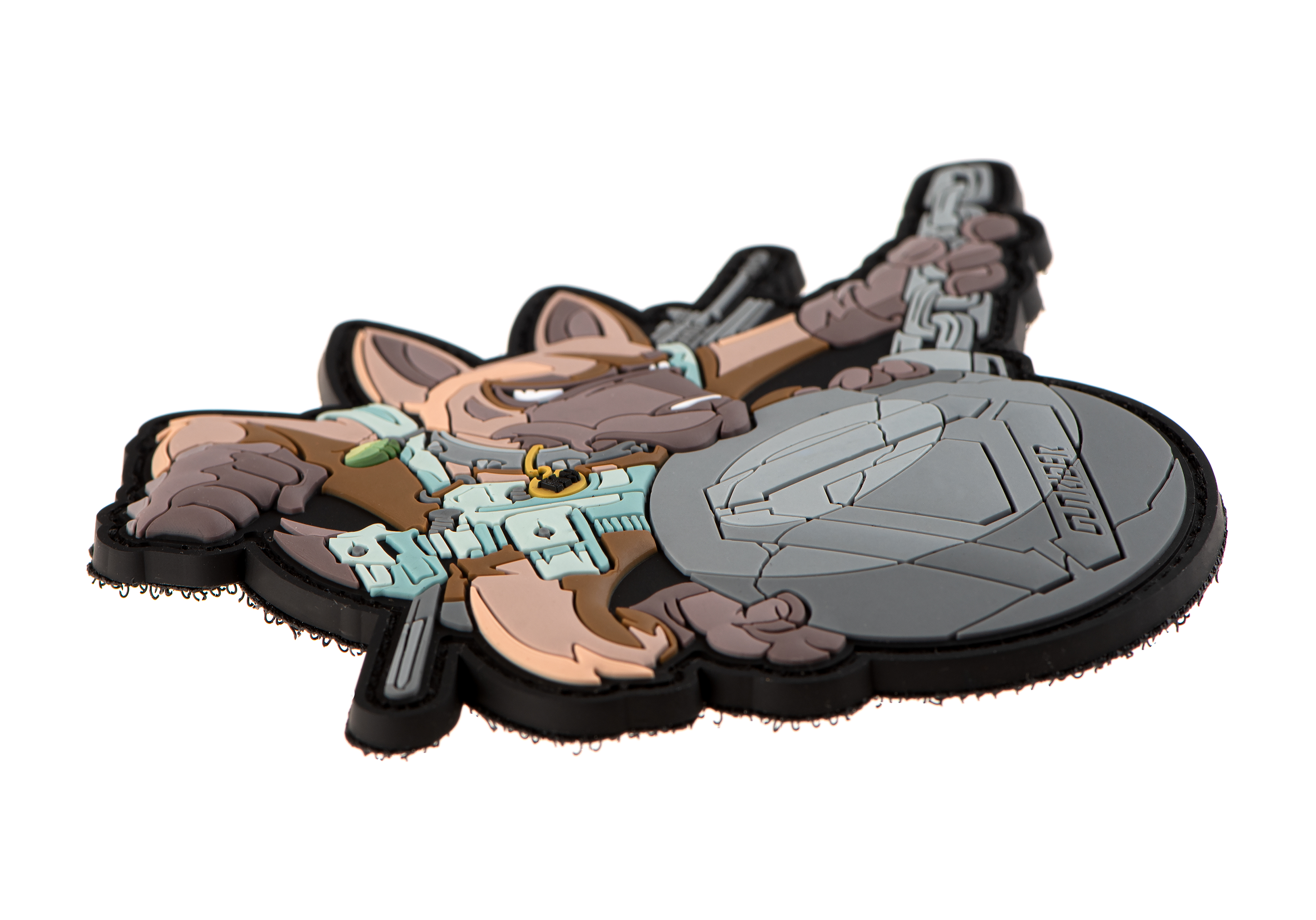 Outrider K9 Rubber Patch Outrider K9 Rubber Patch