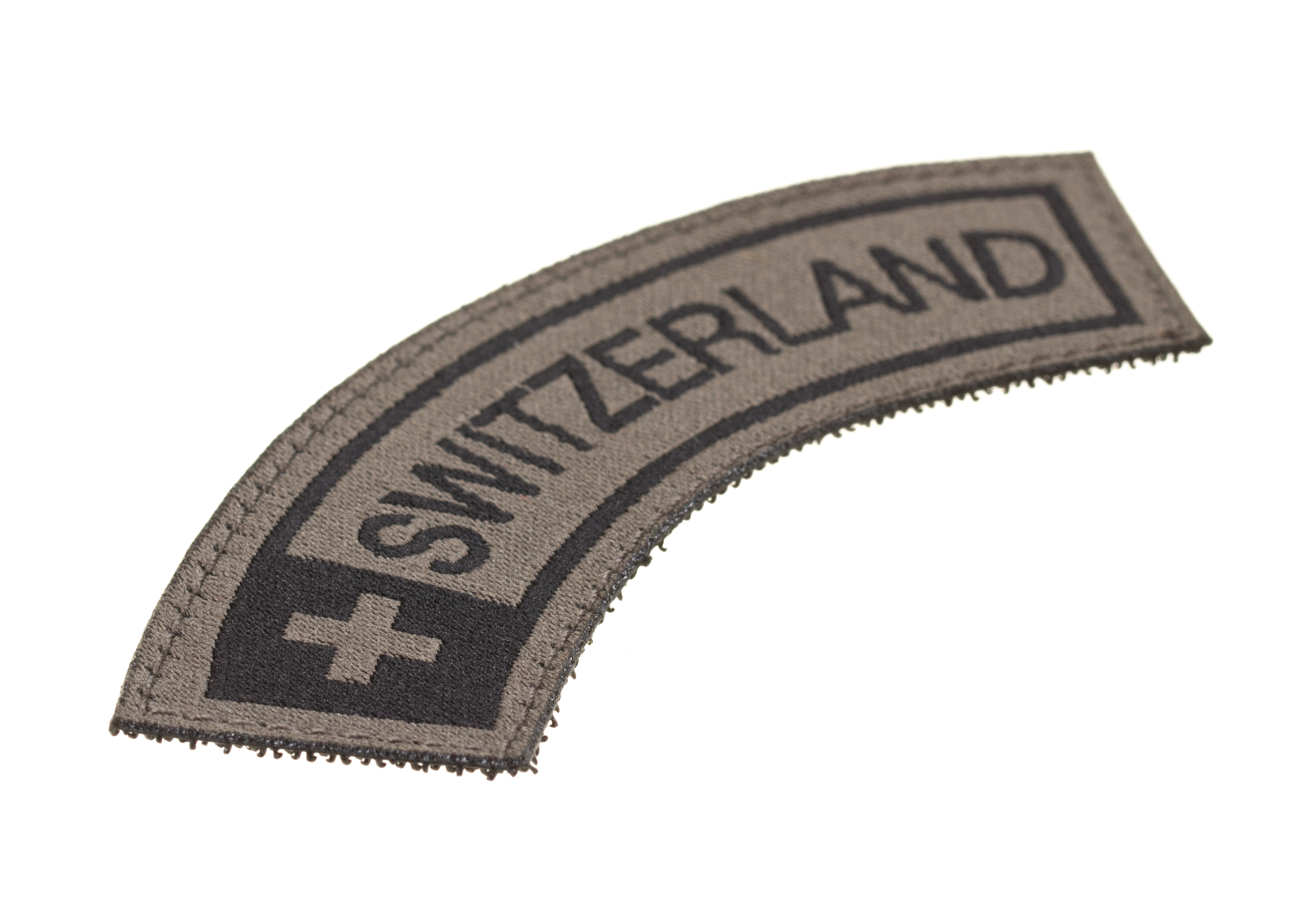 Clawgear Switzerland Small Tab Patch Clawgear Switzerland Small Tab Patch