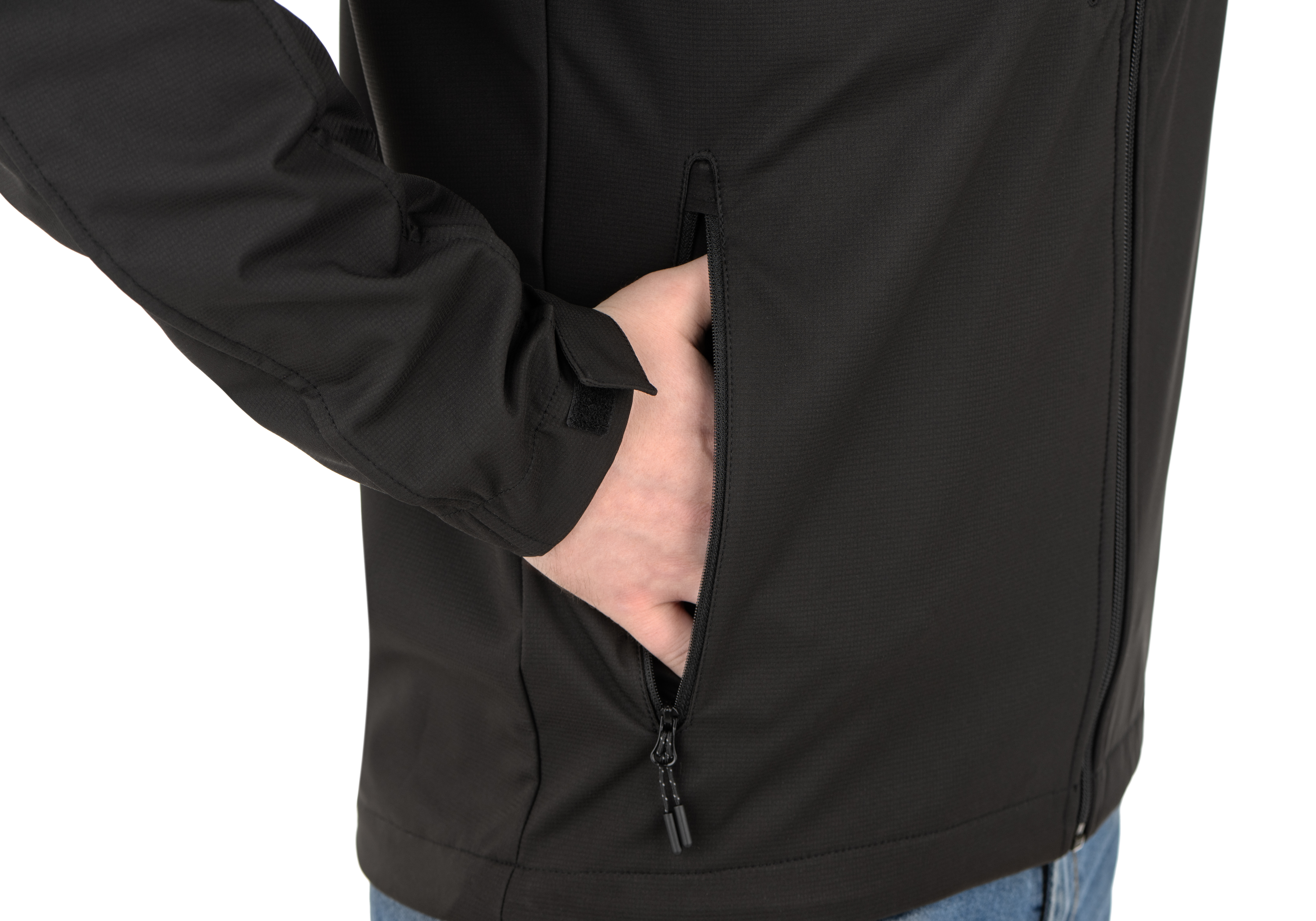 Outrider ED Softshell Hoody Outrider ED Softshell Hoody