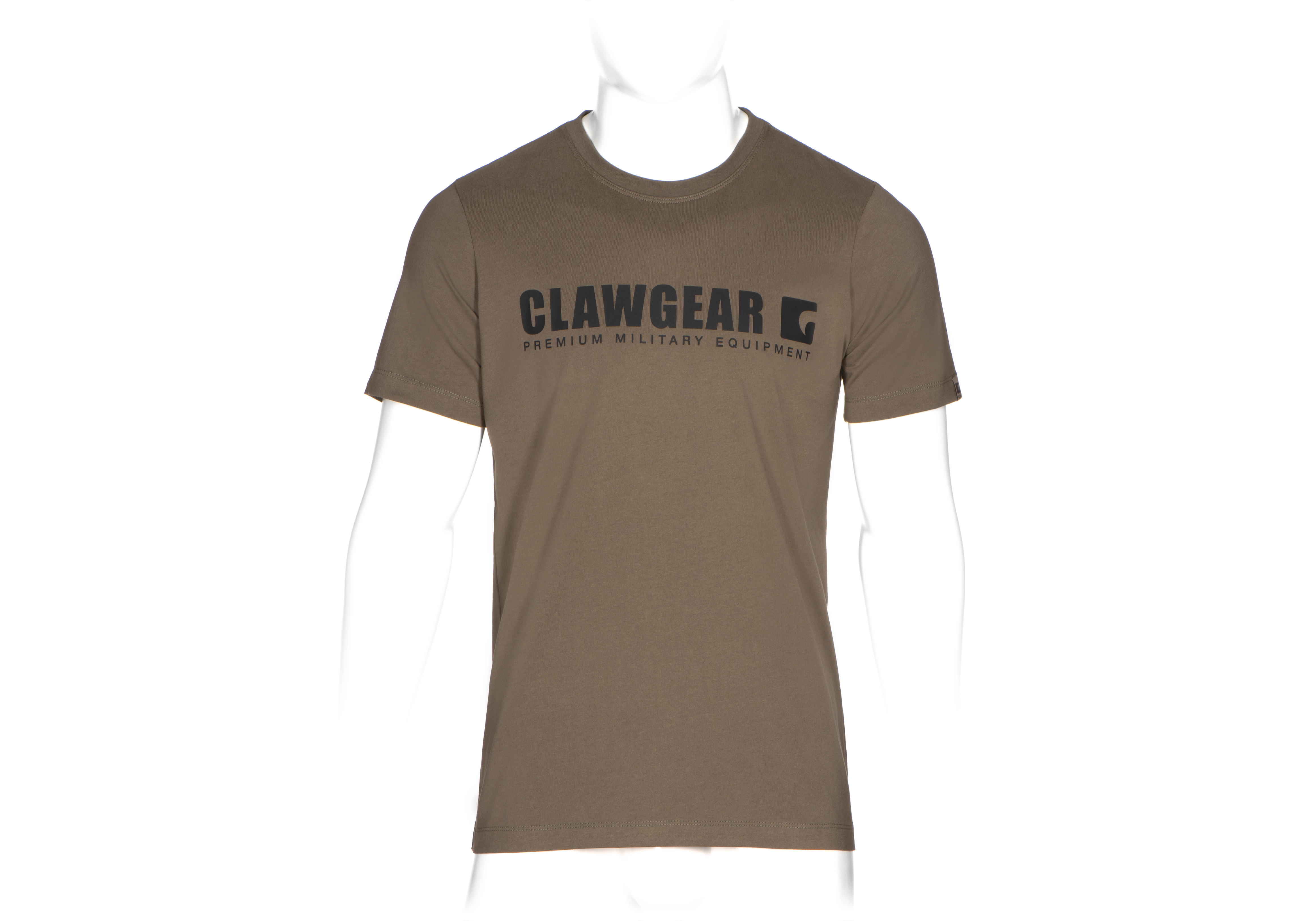 Clawgear CG Logo Tee Clawgear CG Logo Tee