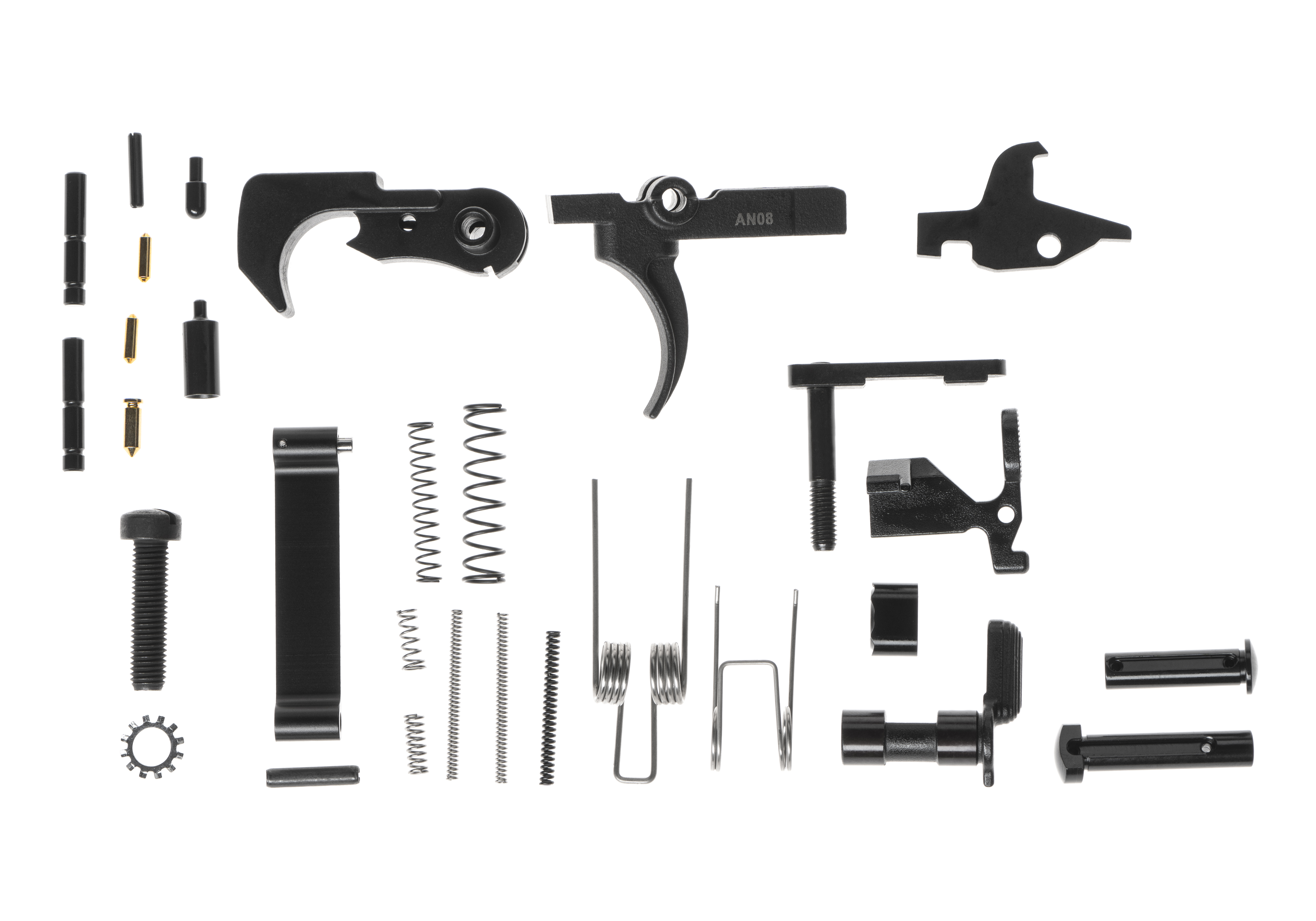 Clawgear CG15 Lower Parts Kit Clawgear CG15 Lower Parts Kit