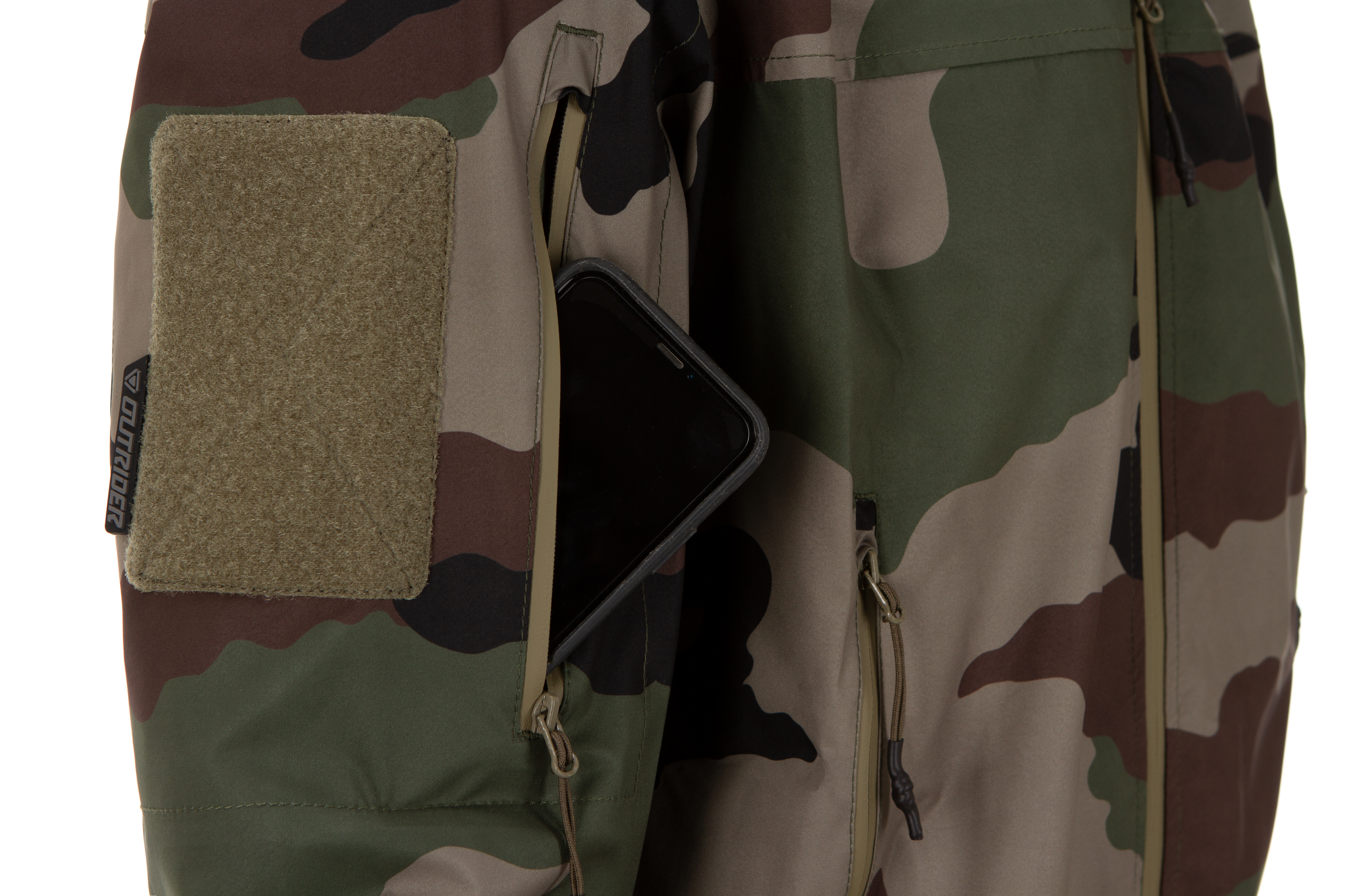 Outrider T.O.R.D. Hardshell Hoody LW Outrider T.O.R.D. Hardshell Hoody LW