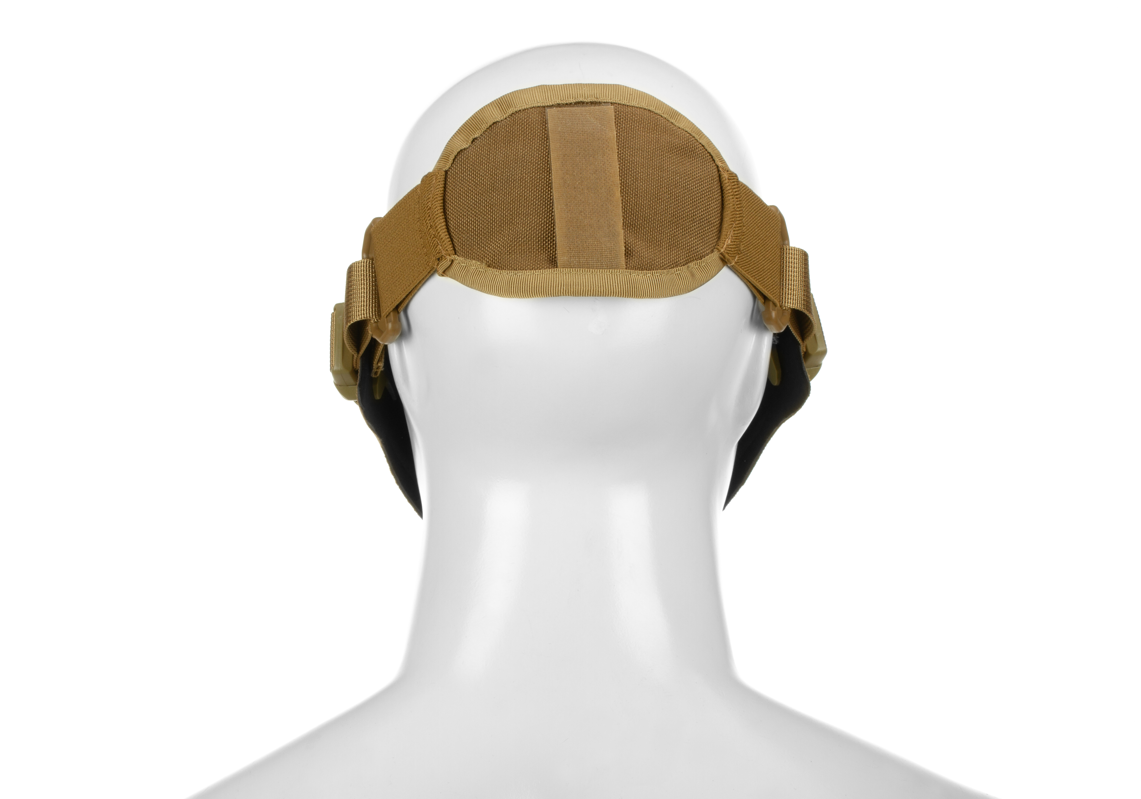 Invader Gear Lightweight Half Face Mask Invader Gear Lightweight Half Face Mask