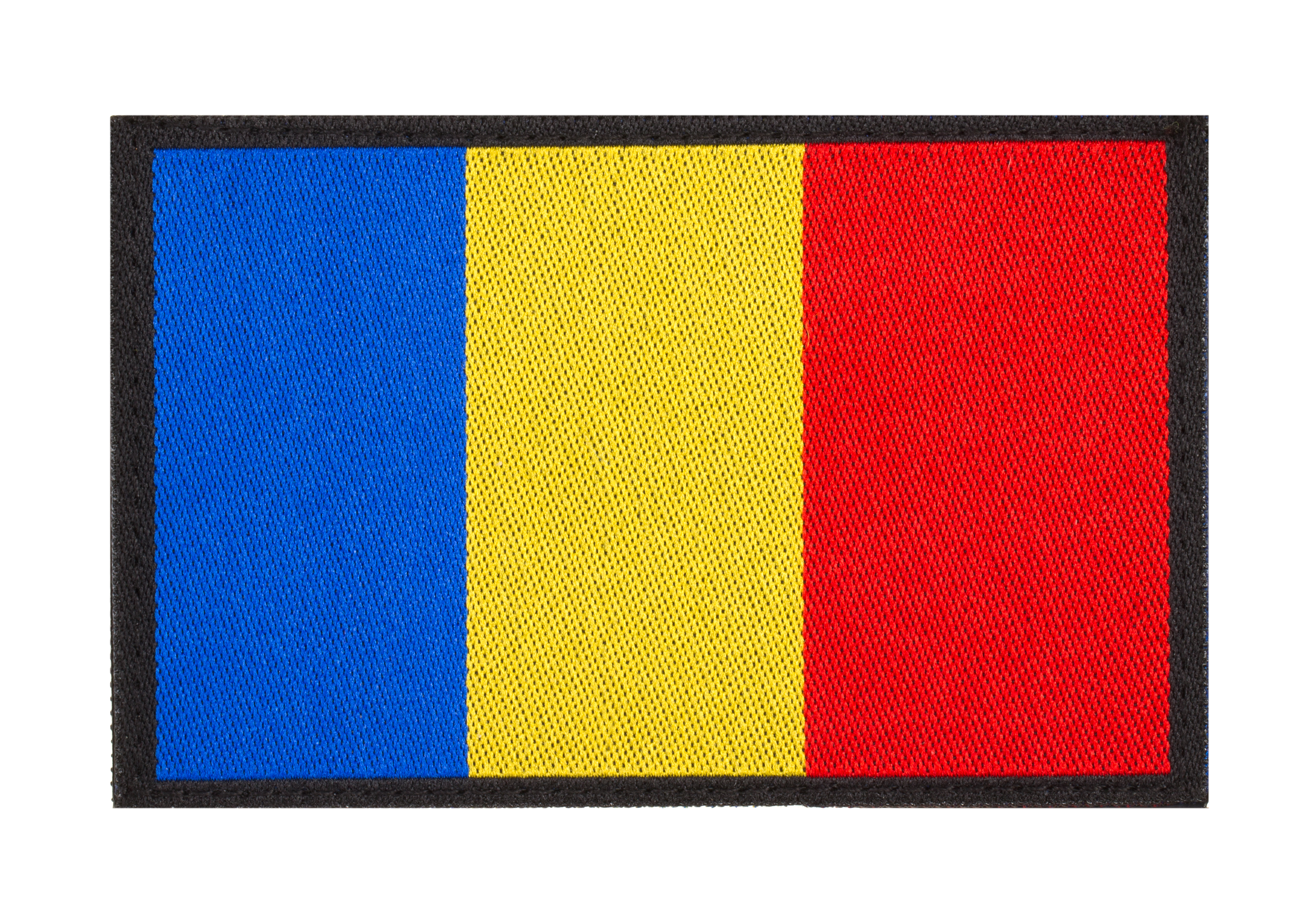 Clawgear Romania Flag Patch Clawgear Romania Flag Patch
