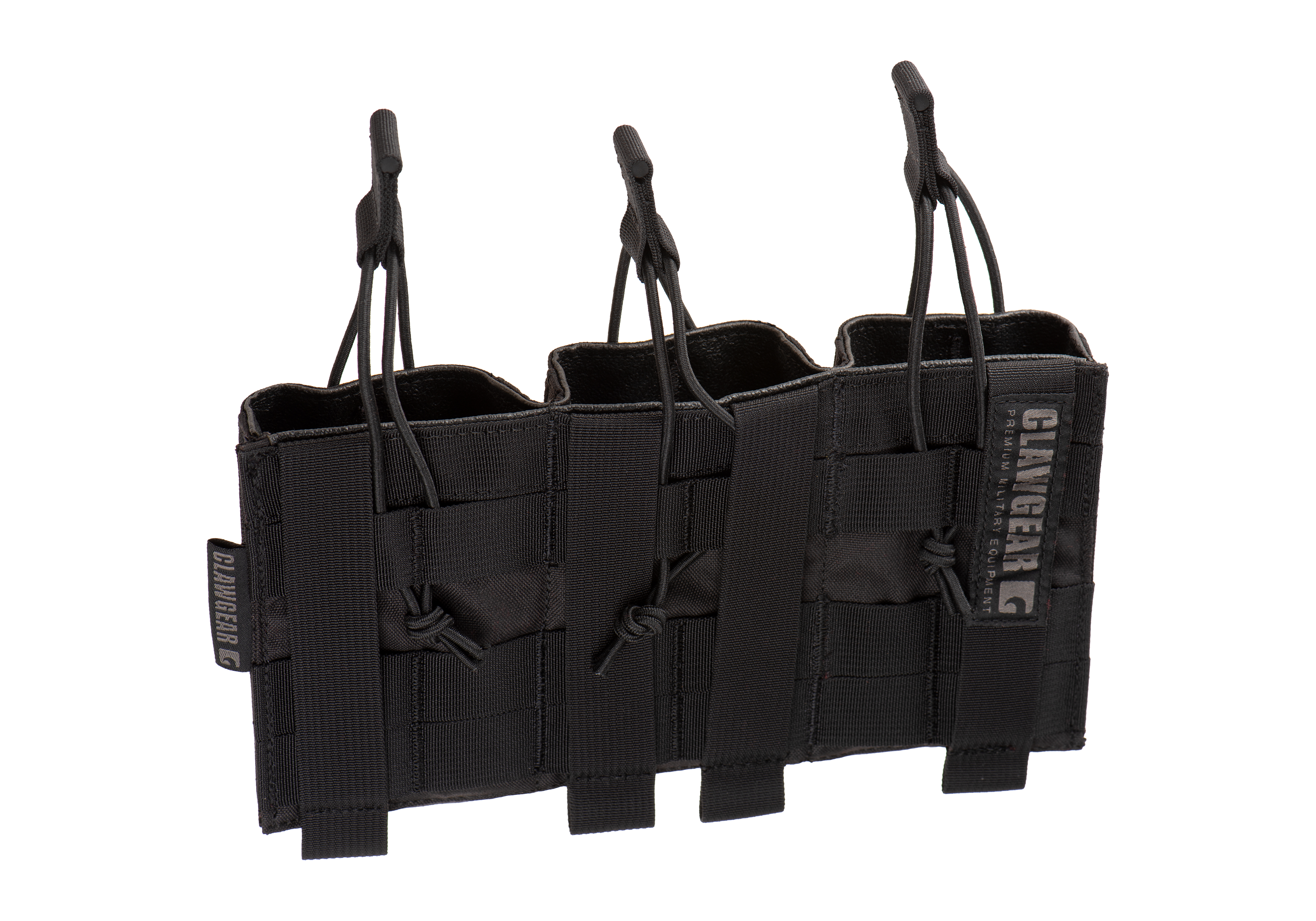 Tactical 5.56 Triple Magazine Pouch Mag Carrier Triple