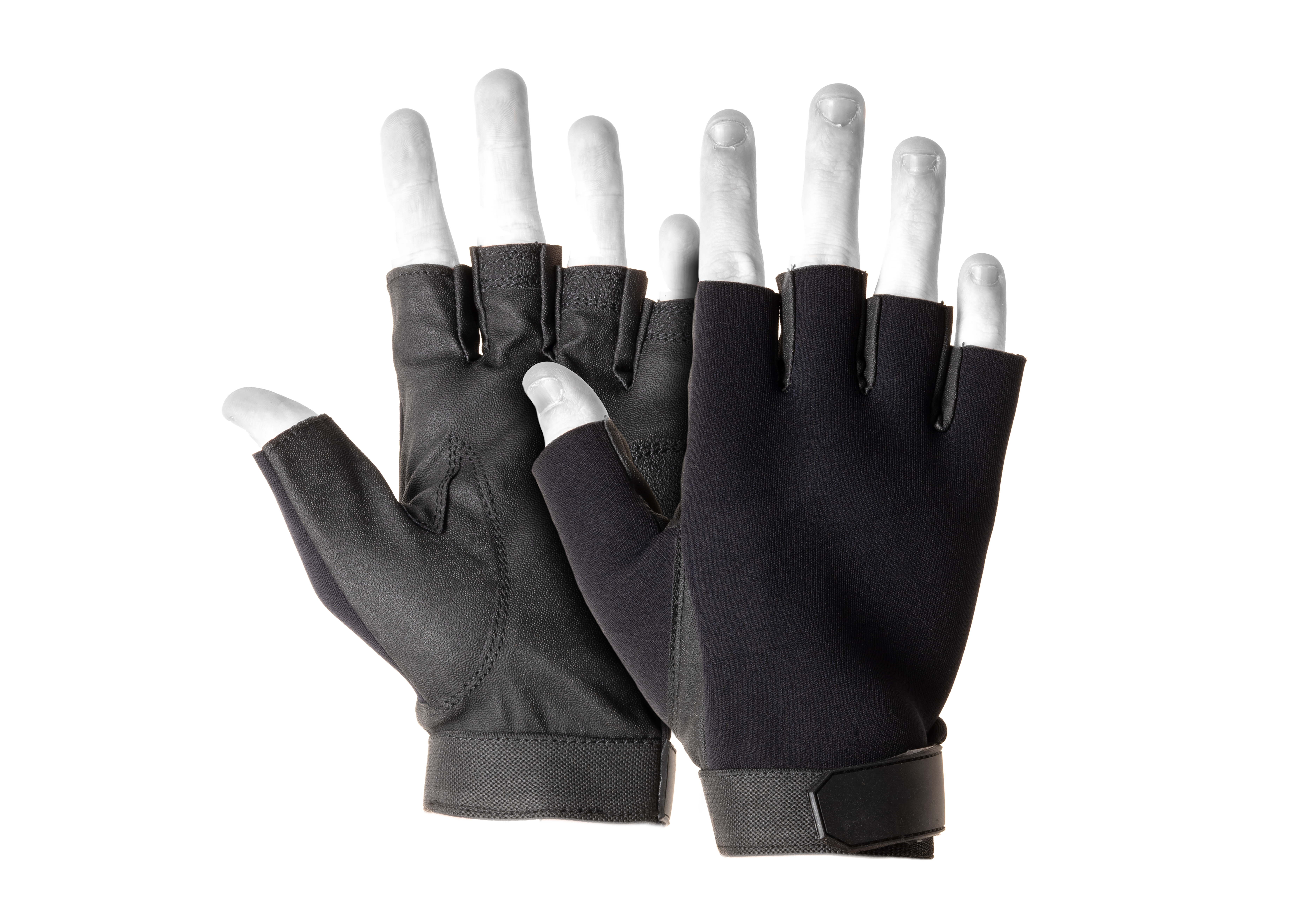 Invader Gear Half Finger Shooting Gloves Invader Gear Half Finger Shooting Gloves
