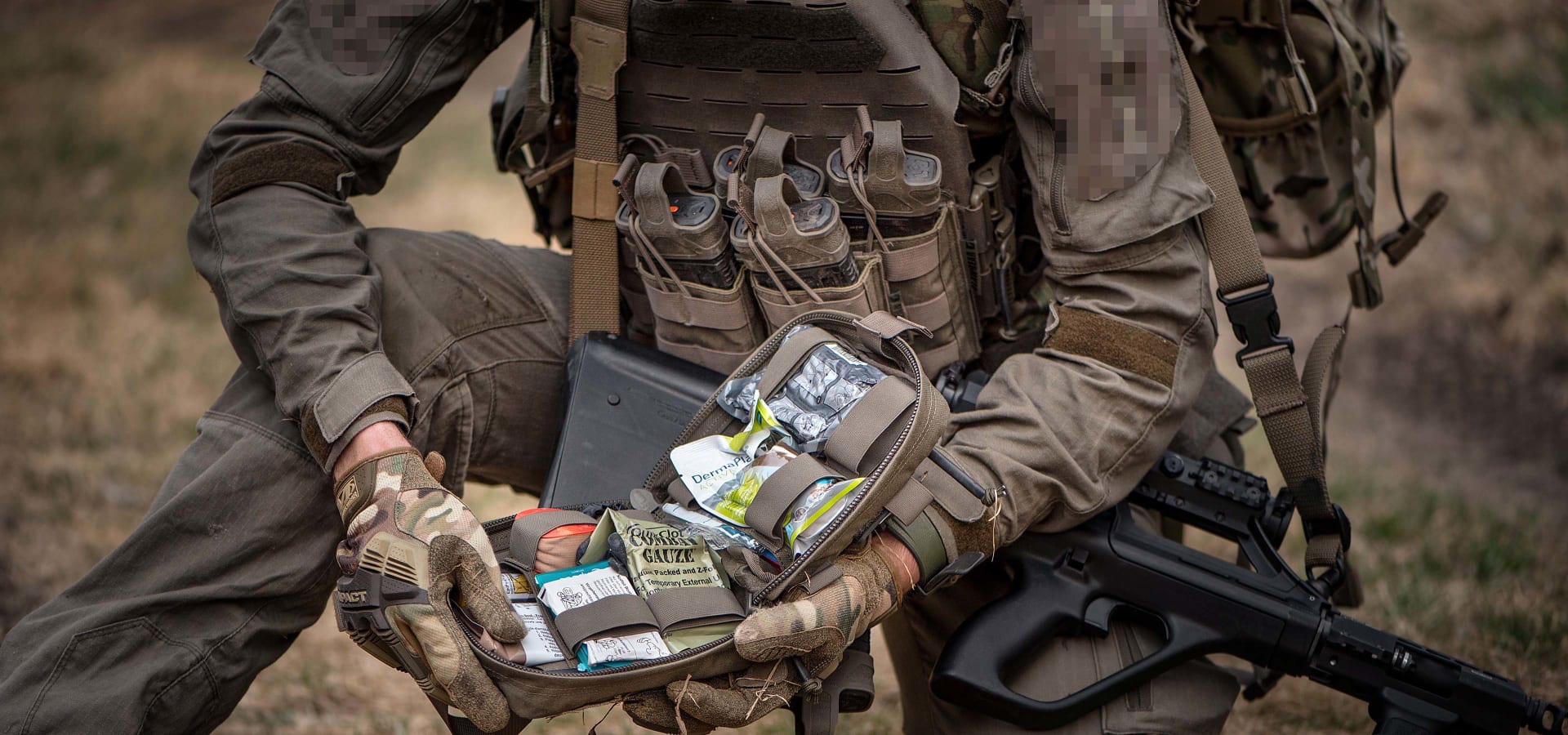 Clawgear Premium Military Equipment