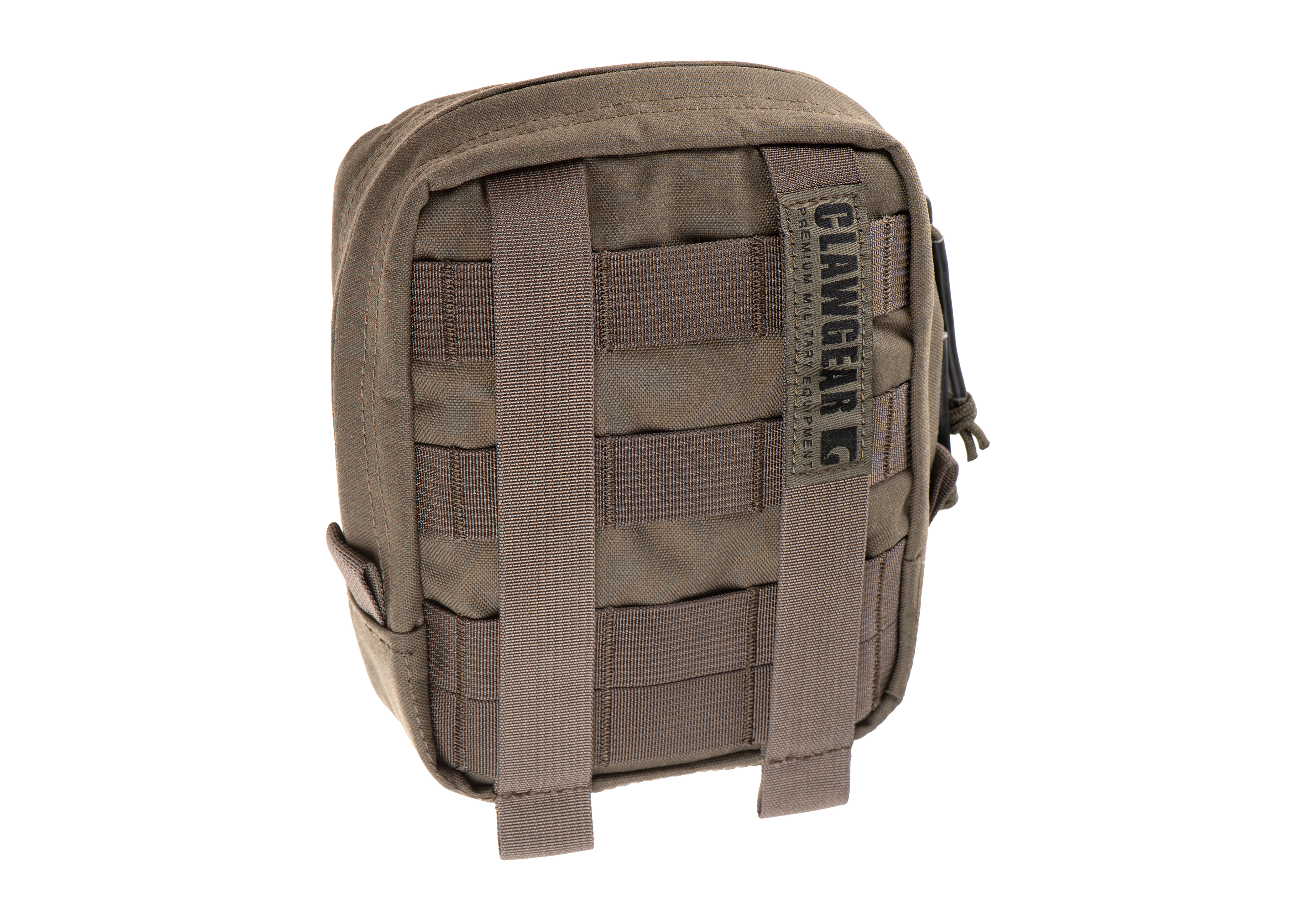 Clawgear Medium Vertical Utility Pouch Zipped Core Clawgear Medium Vertical Utility Pouch Zipped Core