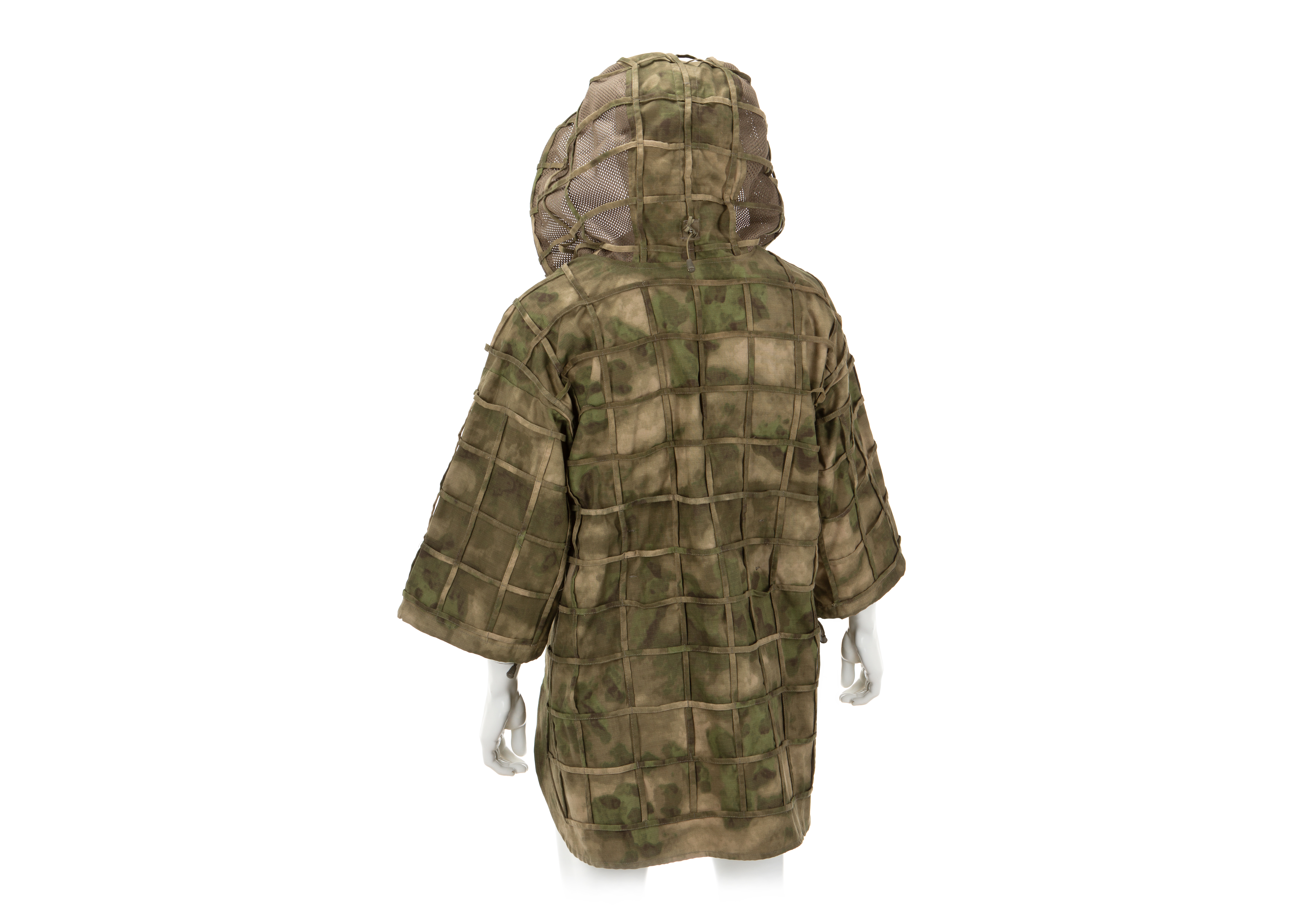 Invader Gear Ghillie Base Plain Invader Gear Ghillie Base Plain