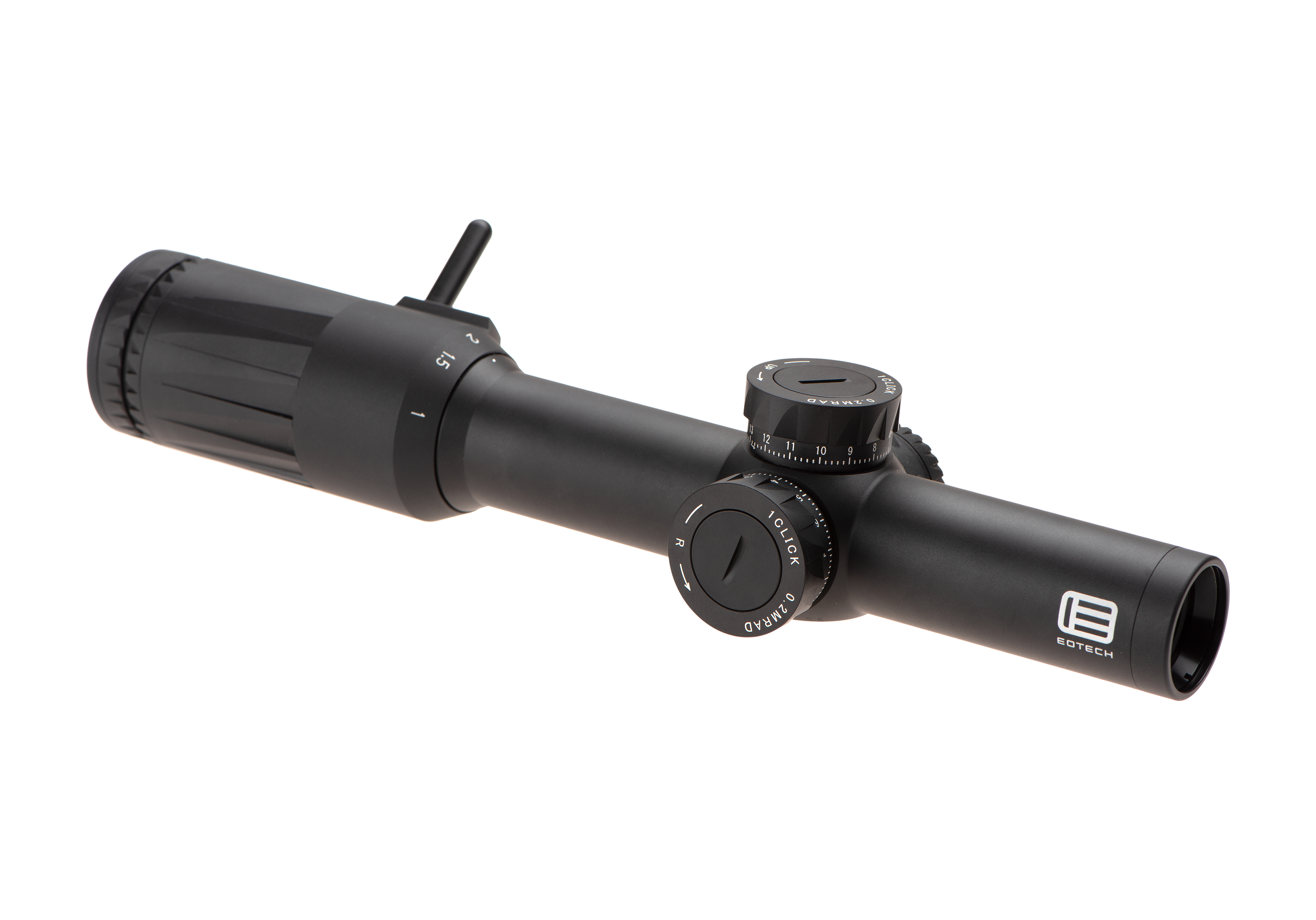 トイガン Eotech Vudu 1-6x FFP.SR1 EoTech Vudu 1-6x24 FFP - SR1 Reticle MRAD (2026) - Armamat.ch