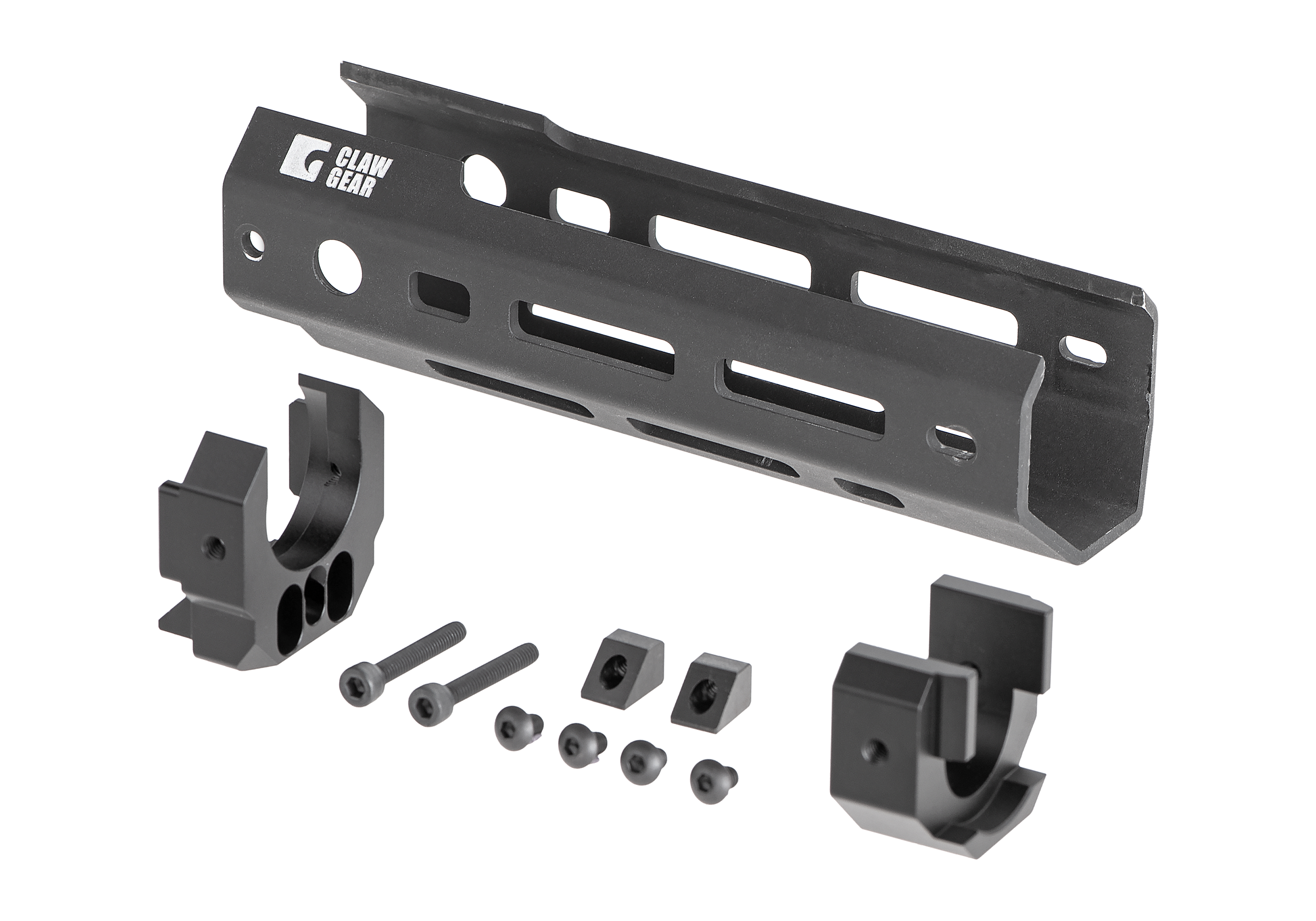 Clawgear AK47 Short Slick Handguard M-LOK Clawgear AK47 Short Slick Handguard M-LOK