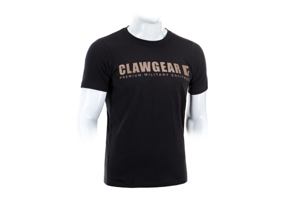 Clawgear CG Logo Tee (2026) - Airsoftzone