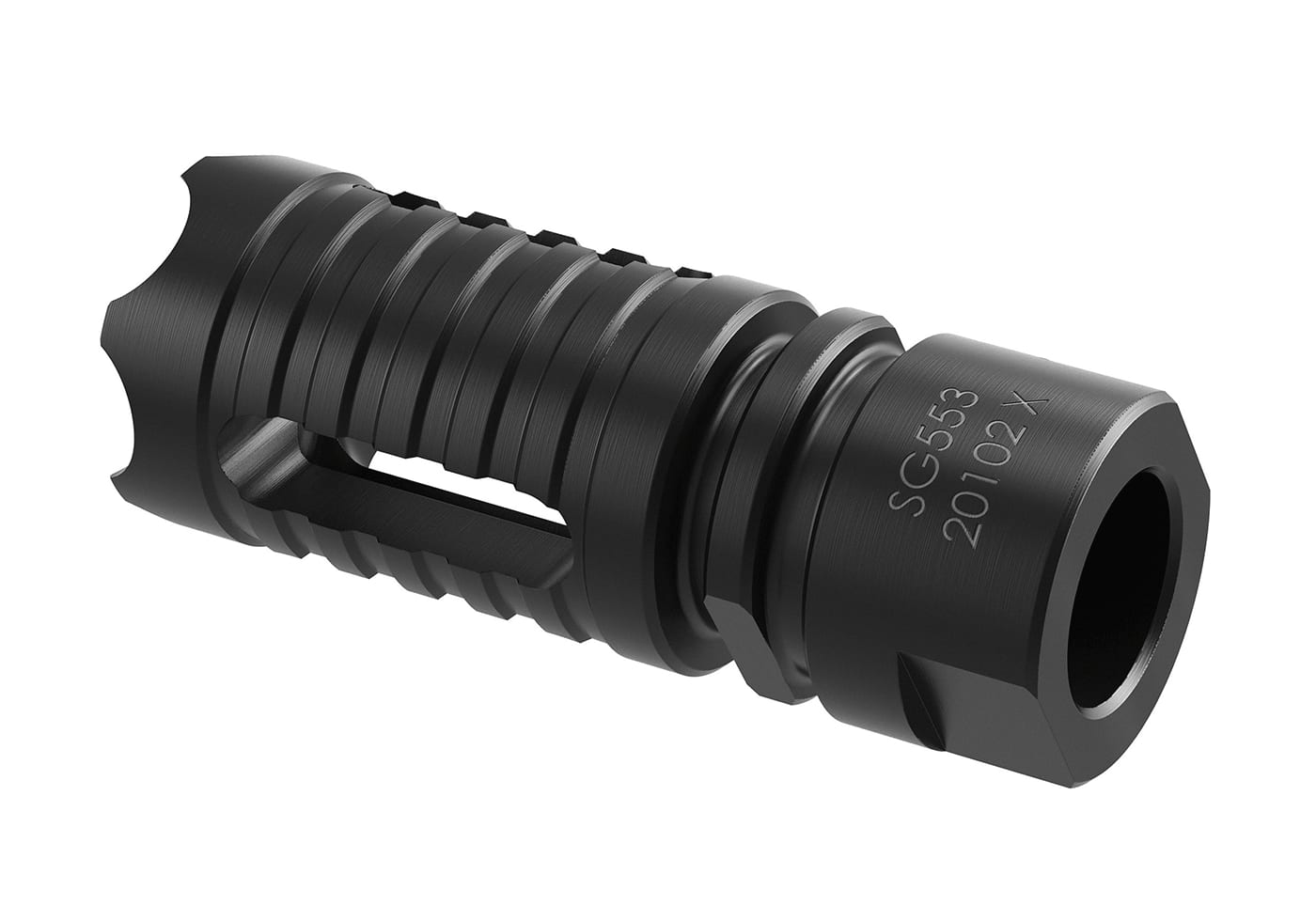 Clawgear SG553 SOF Compensator Clawgear SG553 SOF Compensator