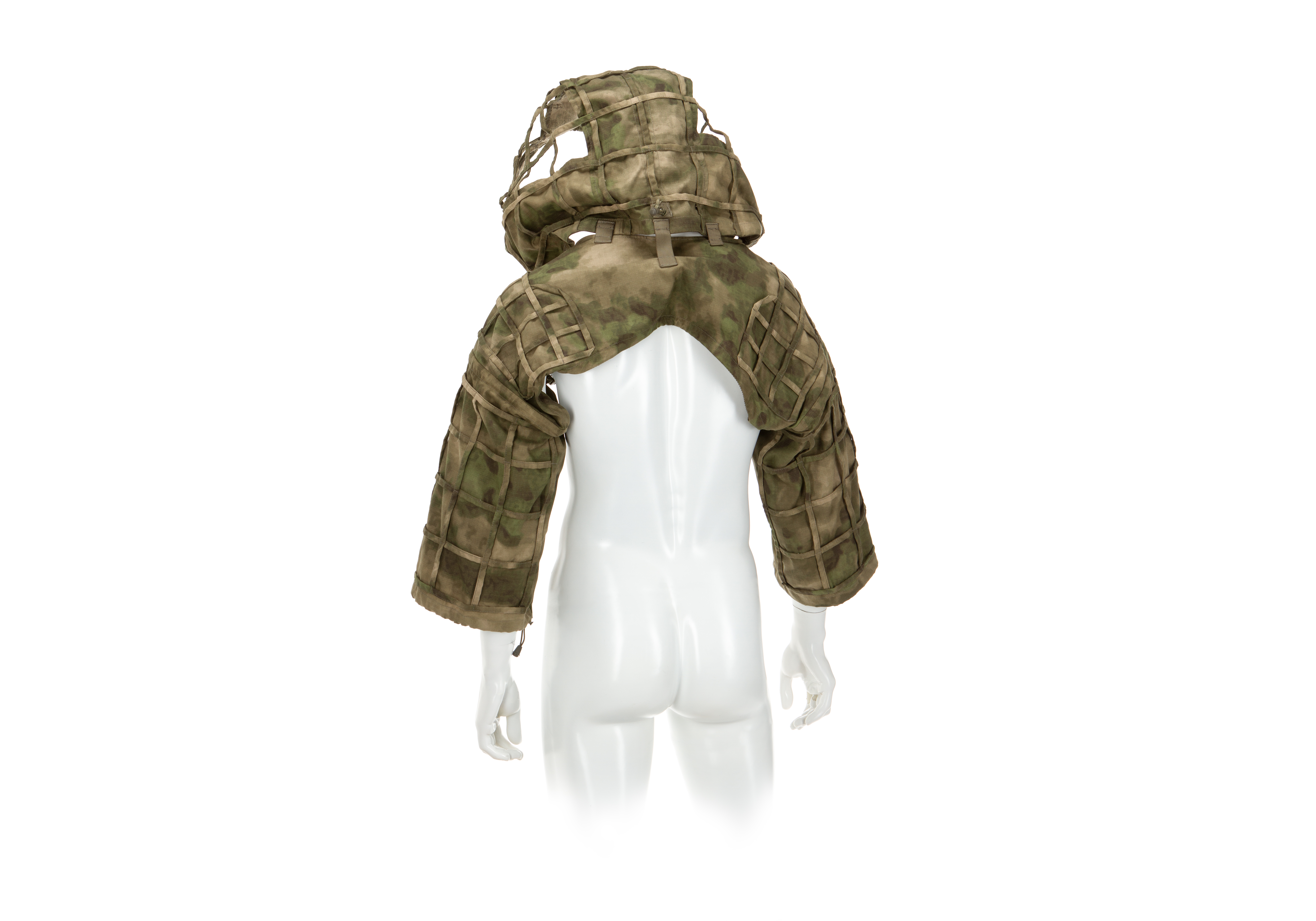 Invader Gear Sniper Bolero Plain Invader Gear Sniper Bolero Plain