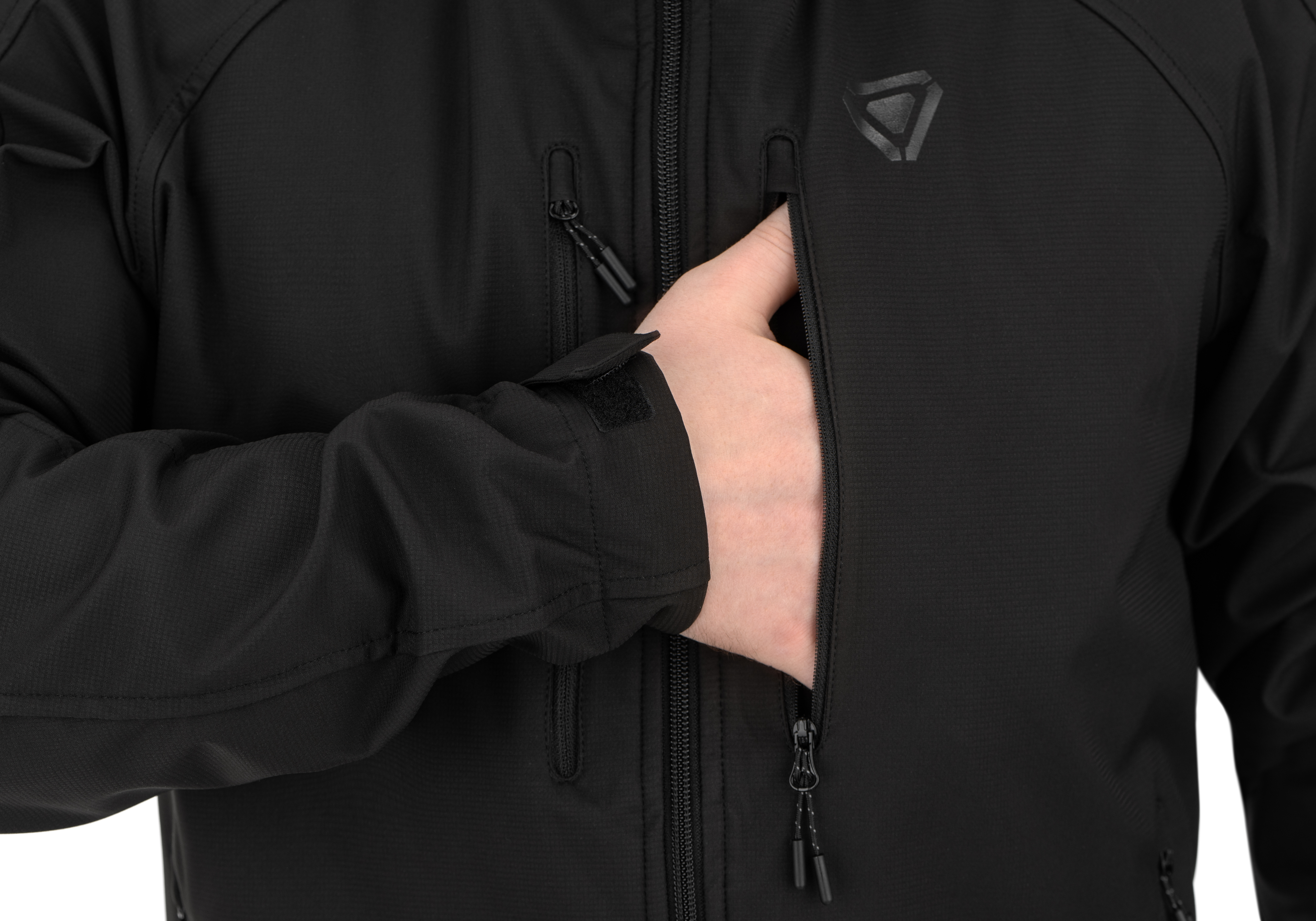 Outrider ED Softshell Hoody Outrider ED Softshell Hoody