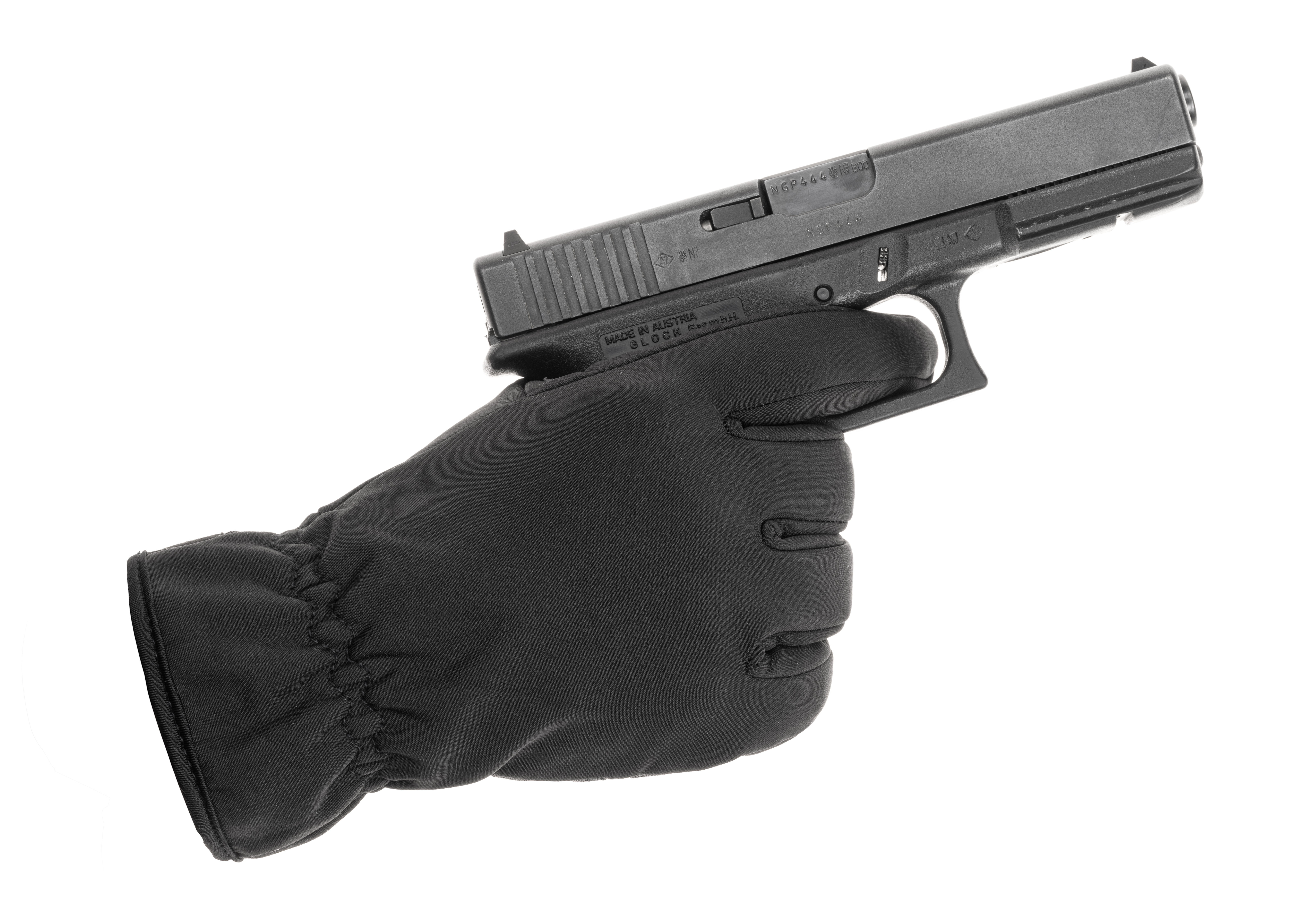 Invader Gear Softshell Sensor Gloves Invader Gear Softshell Sensor Gloves