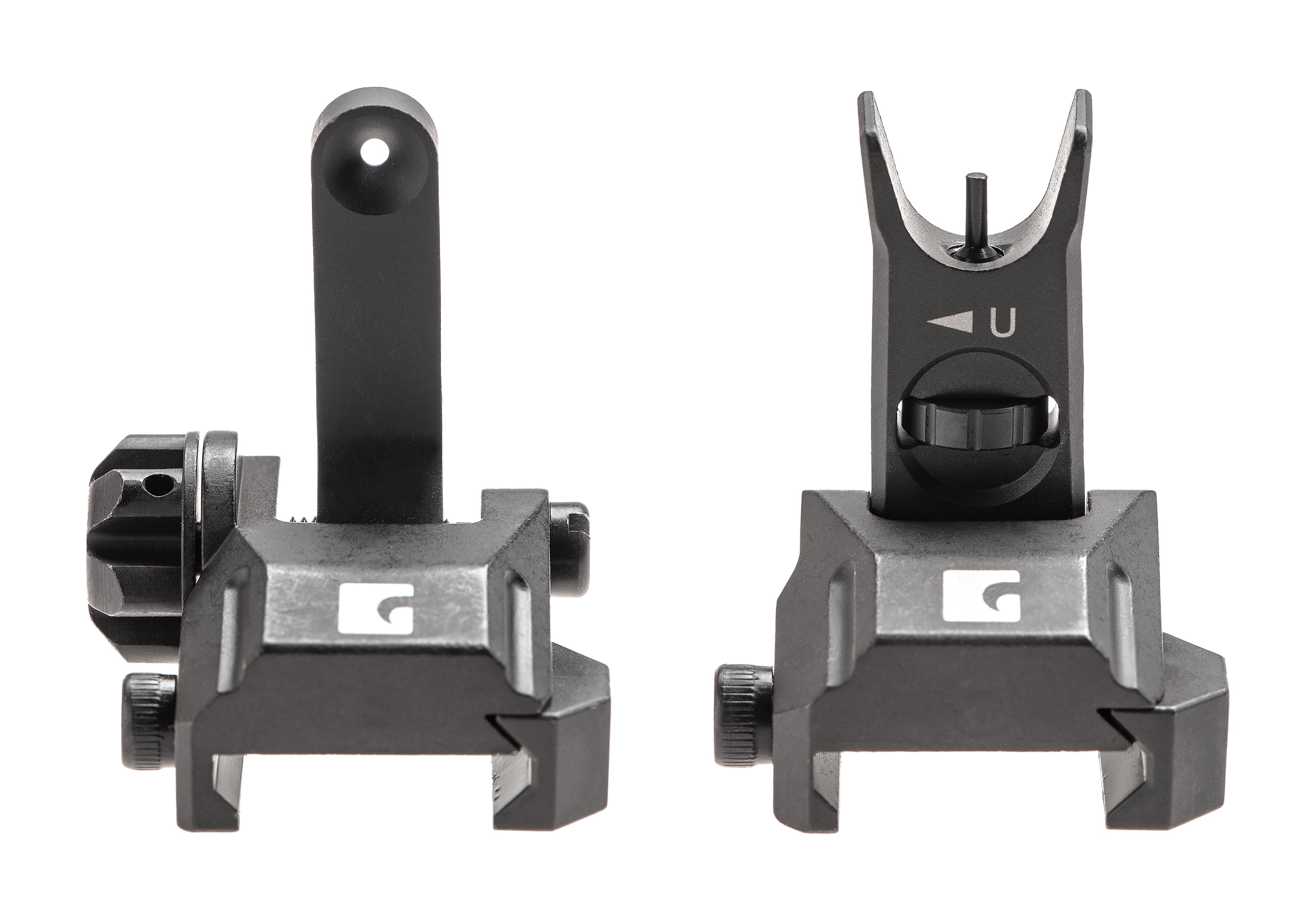 Clawgear Flip-Up Sight Set Clawgear Flip-Up Sight Set