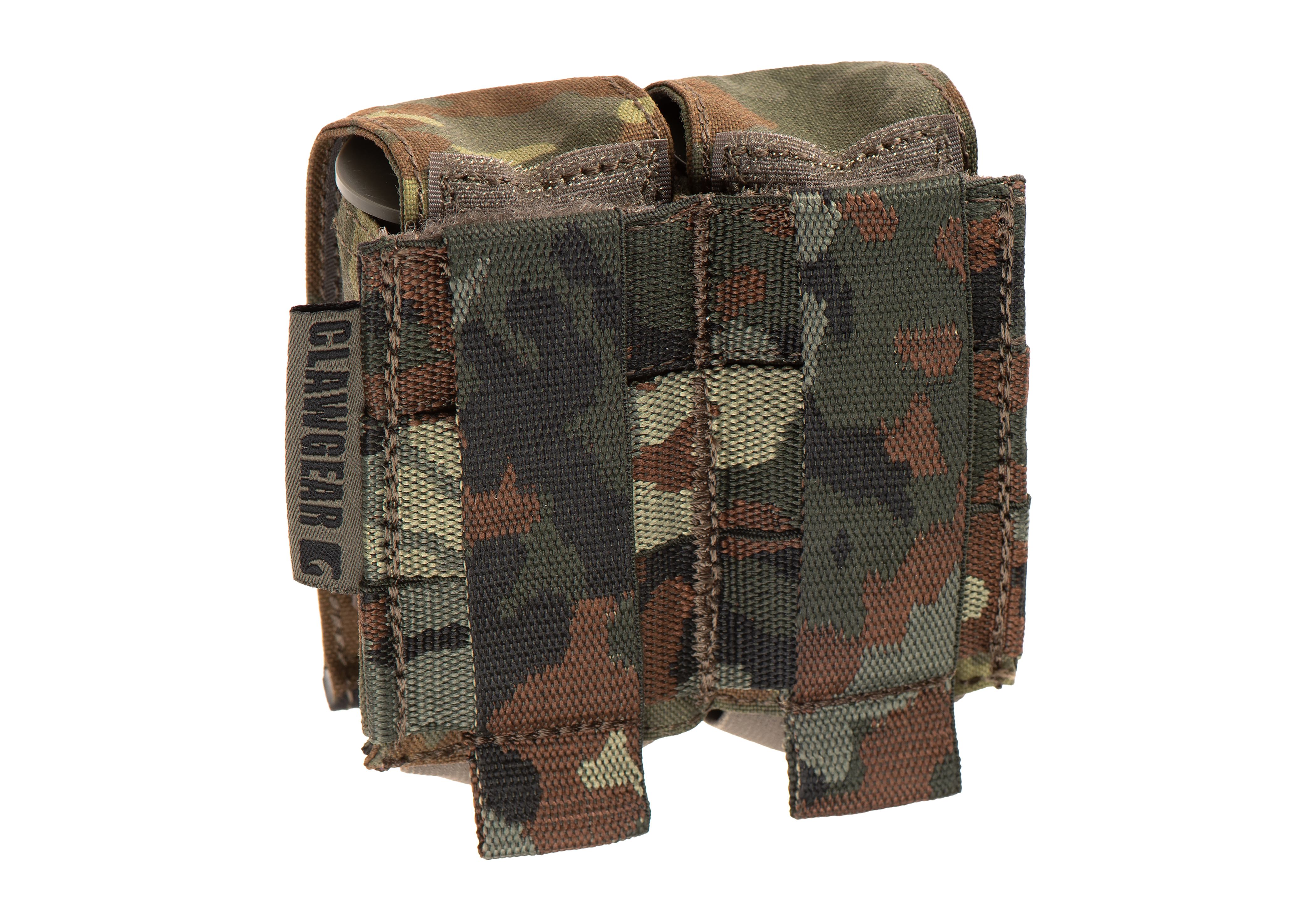 Clawgear 40mm Double Pouch Core Clawgear 40mm Double Pouch Core