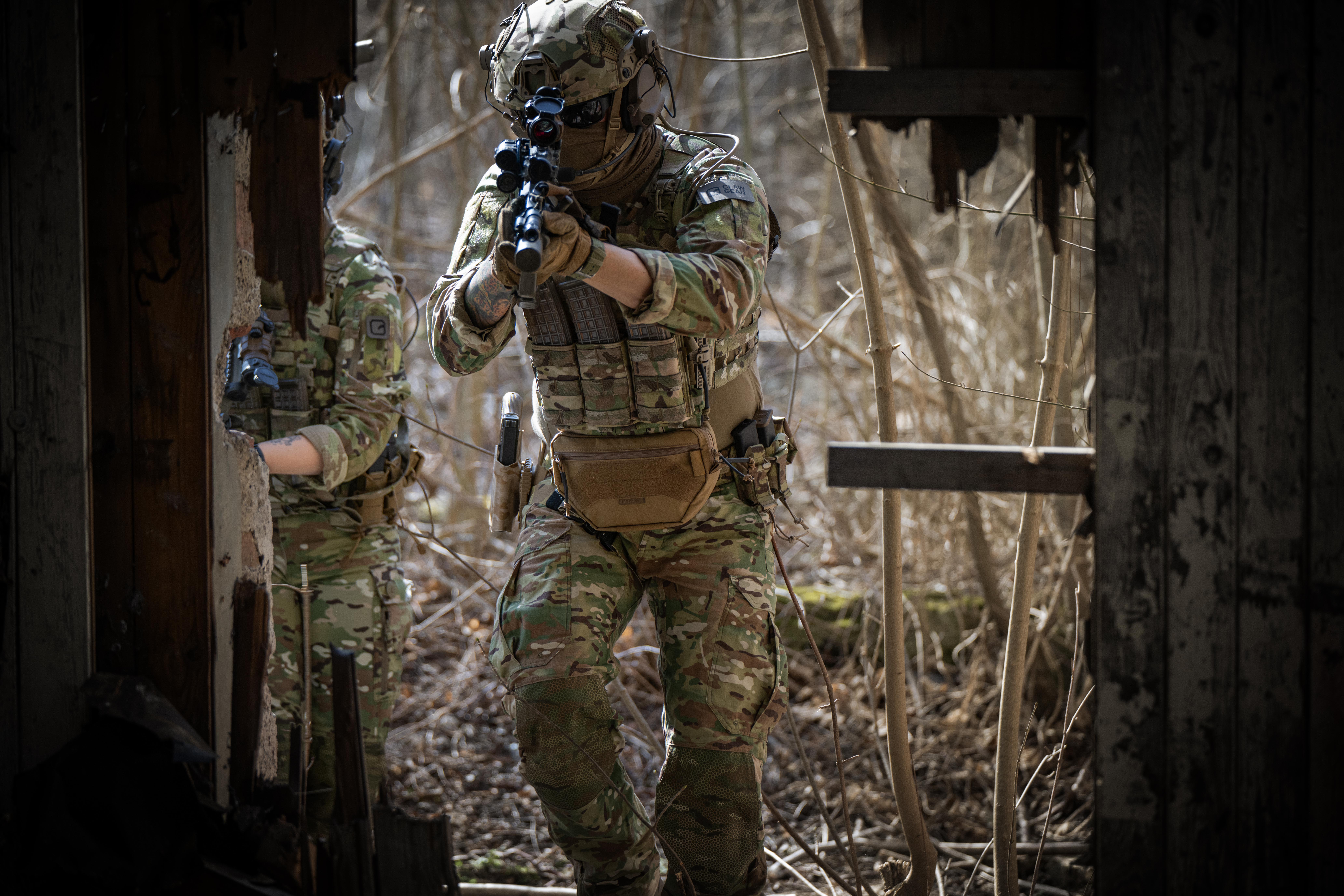 Clawgear Operator Combat Pants MK III ATS Flex Clawgear Operator Combat Pants MK III ATS Flex