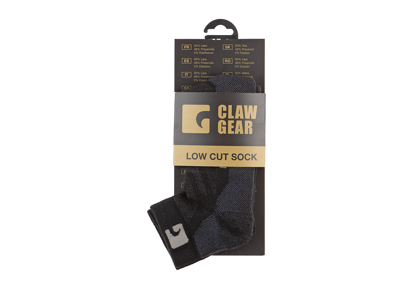 Clawgear Merino Low Cut / Ankle Socks Clawgear Merino Low Cut / Ankle Socks