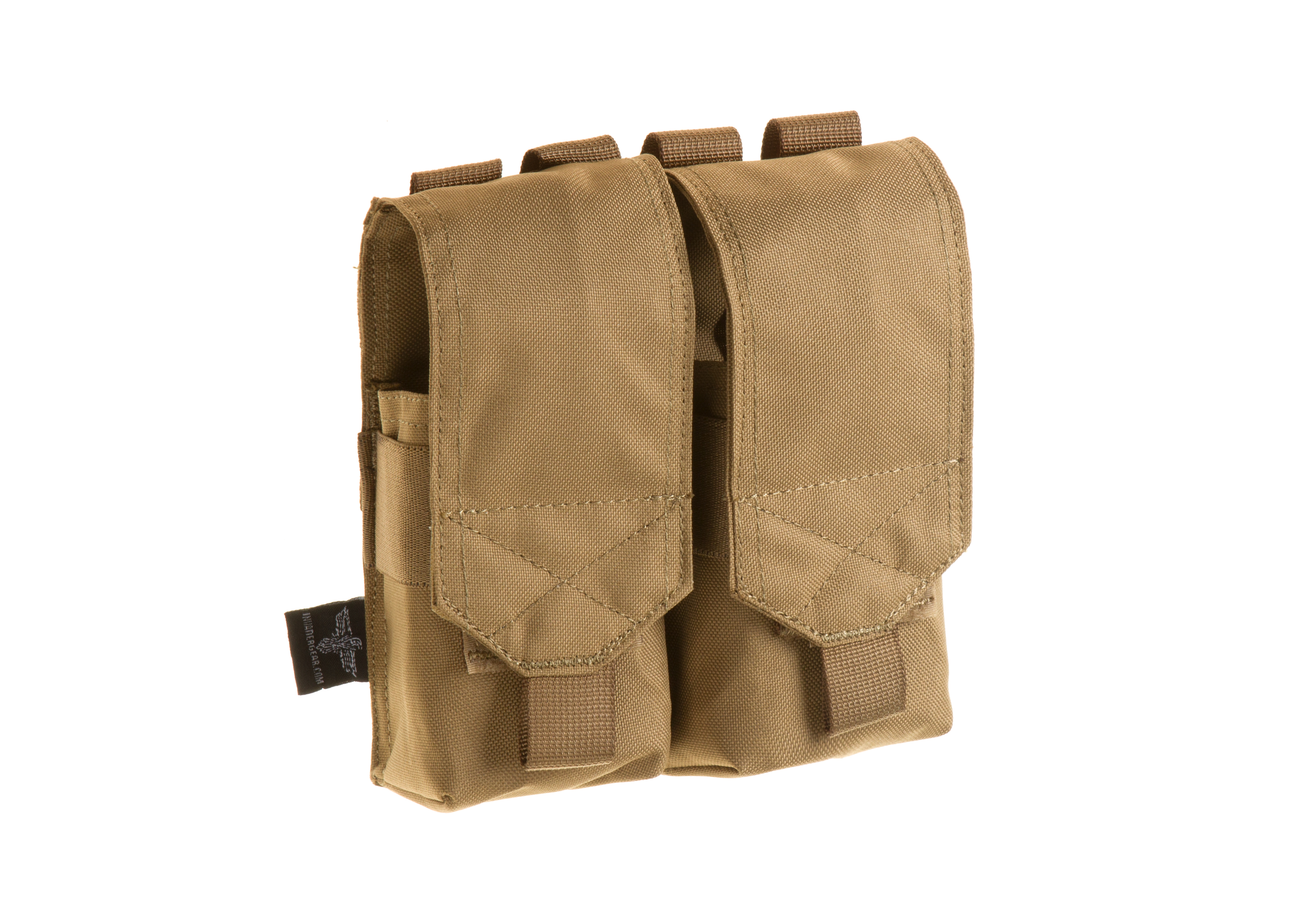 Invader Gear 5.56 2x Double Mag Pouch Invader Gear 5.56 2x Double Mag Pouch