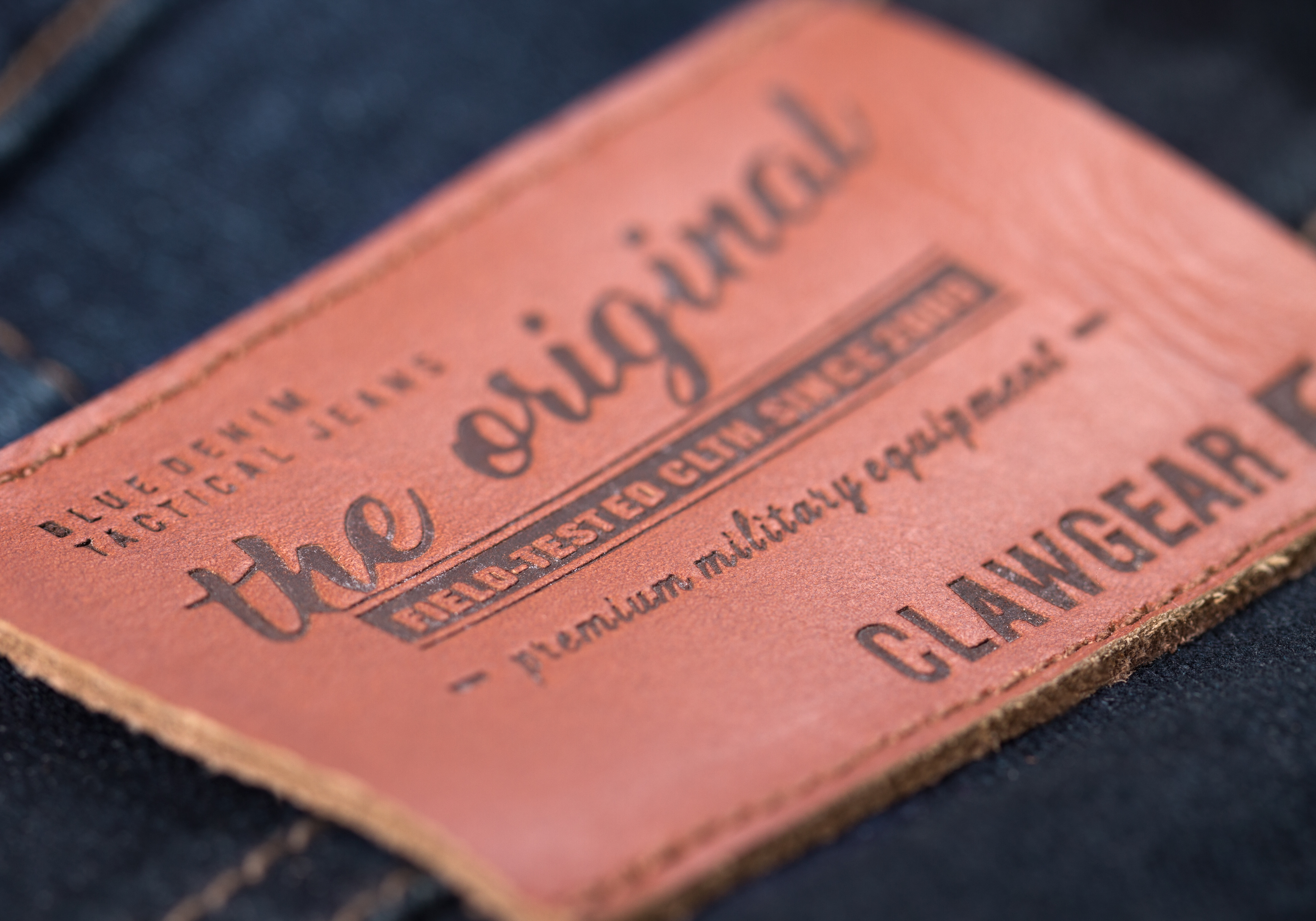 Clawgear Denim Tactical Flex Jeans Clawgear Denim Tactical Flex Jeans