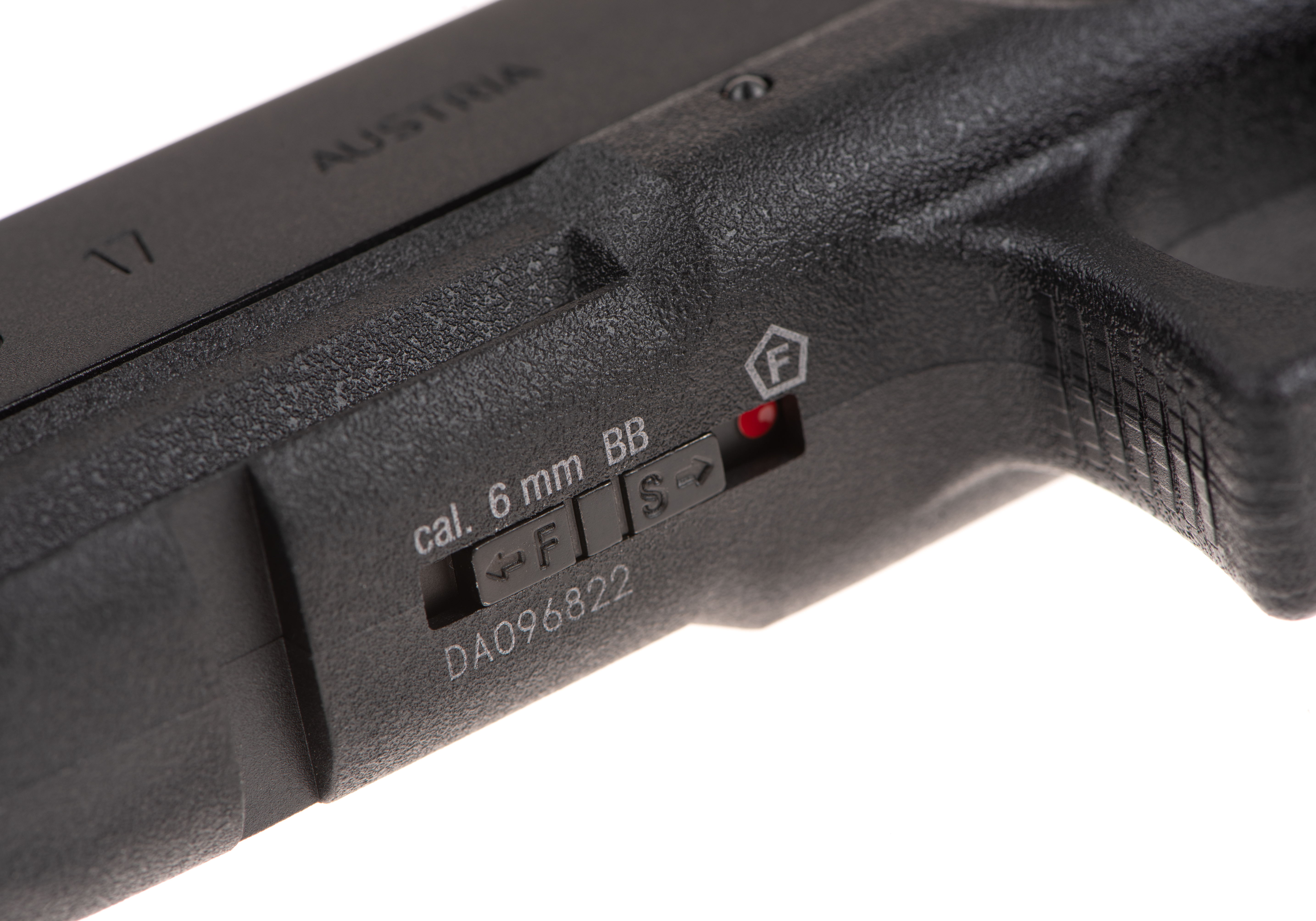 RARE Find: Modelguns Corporation (MGC) Glock 17 Seidler