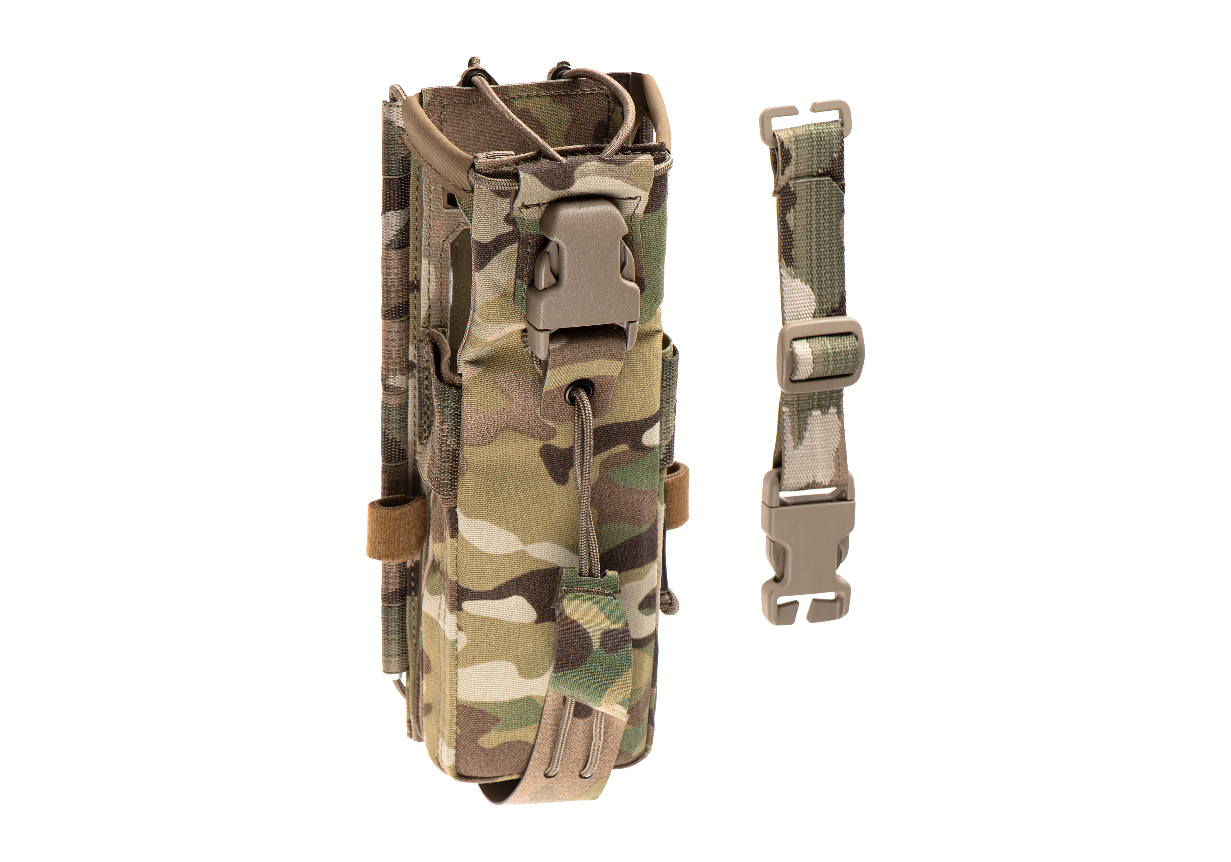 Clawgear Radio Pouch for Harris PRC-152 Clawgear Radio Pouch for Harris PRC-152