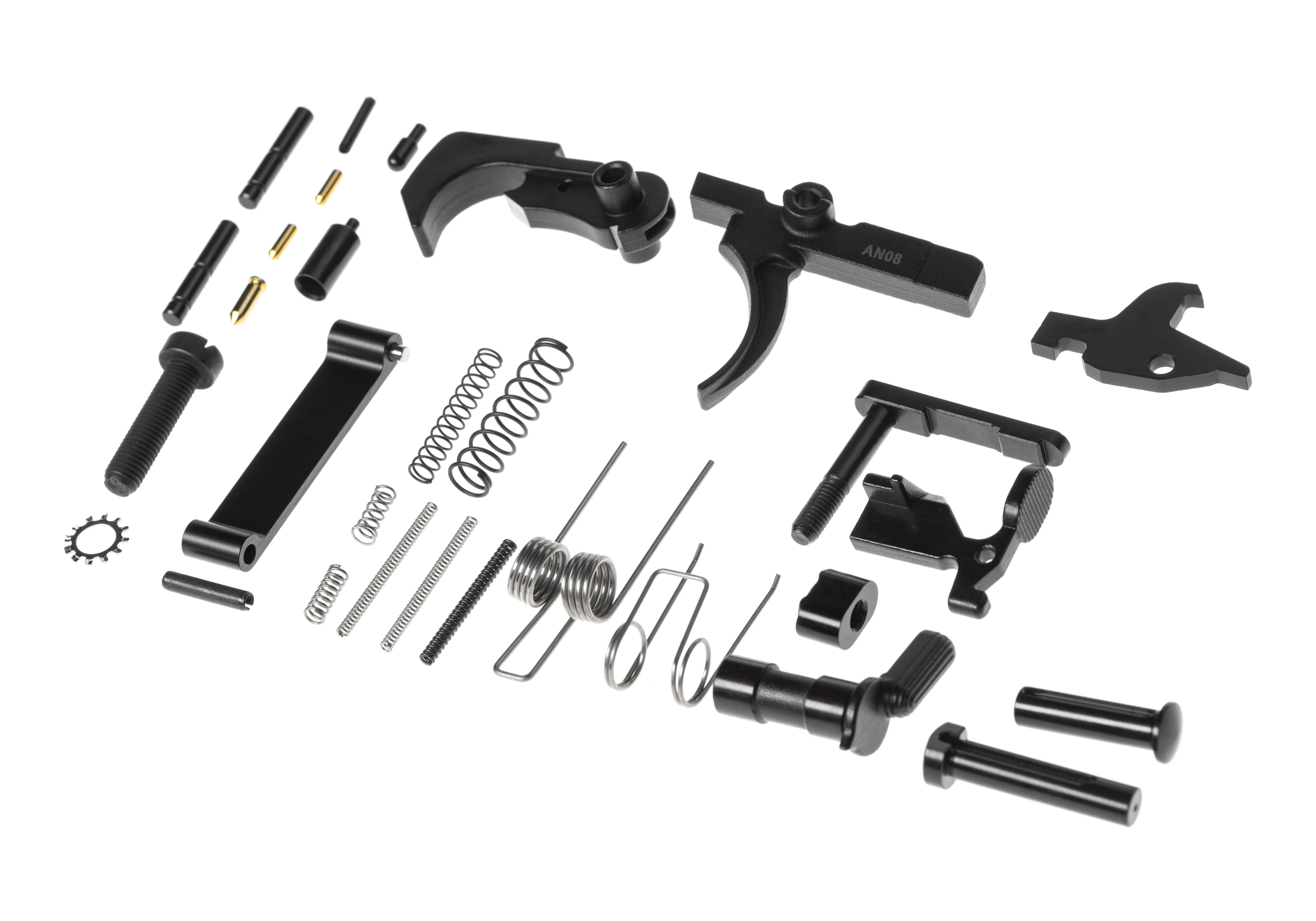 Clawgear CG15 Lower Parts Kit Clawgear CG15 Lower Parts Kit