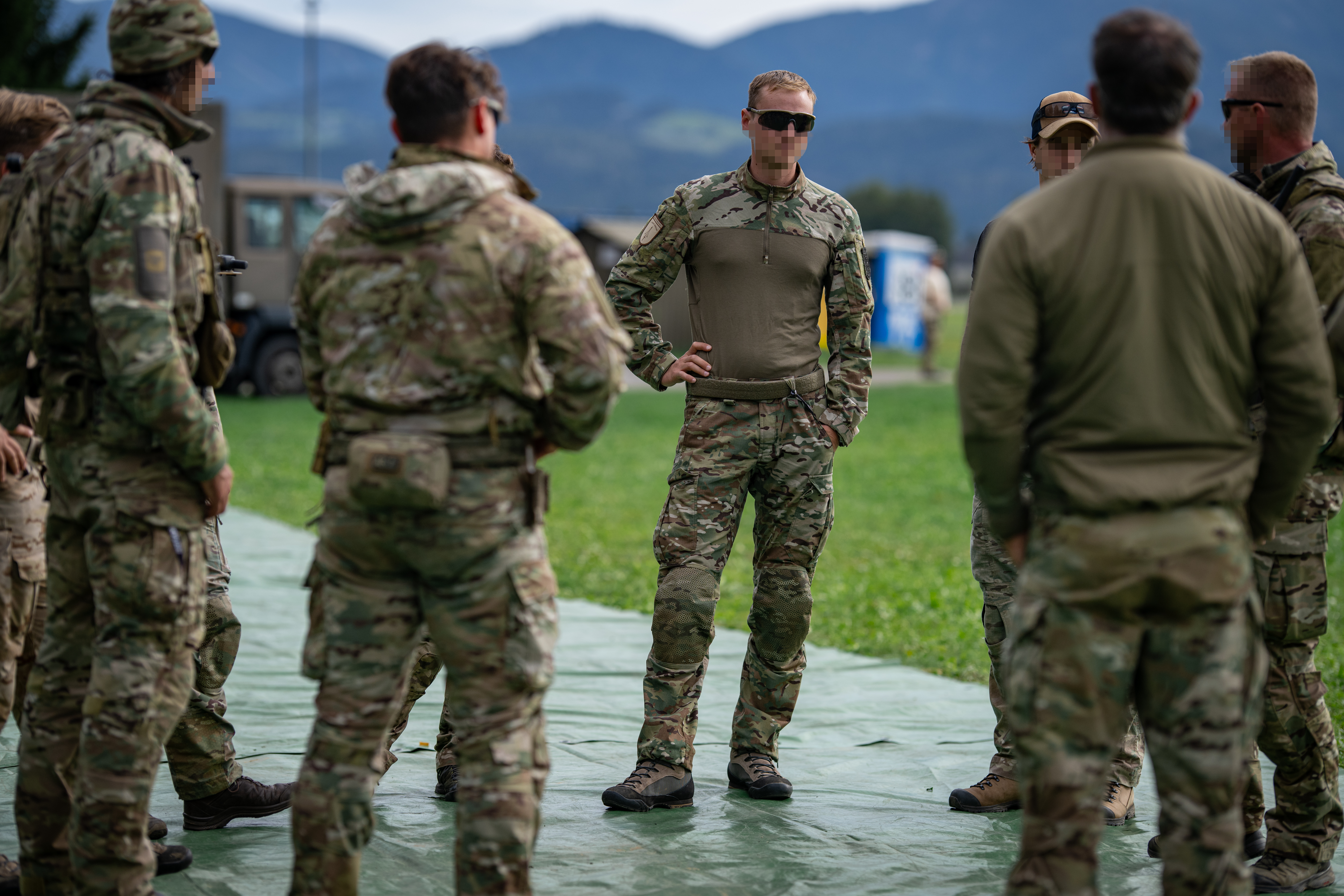 Clawgear Operator Combat Pants MK III ATS Flex Clawgear Operator Combat Pants MK III ATS Flex