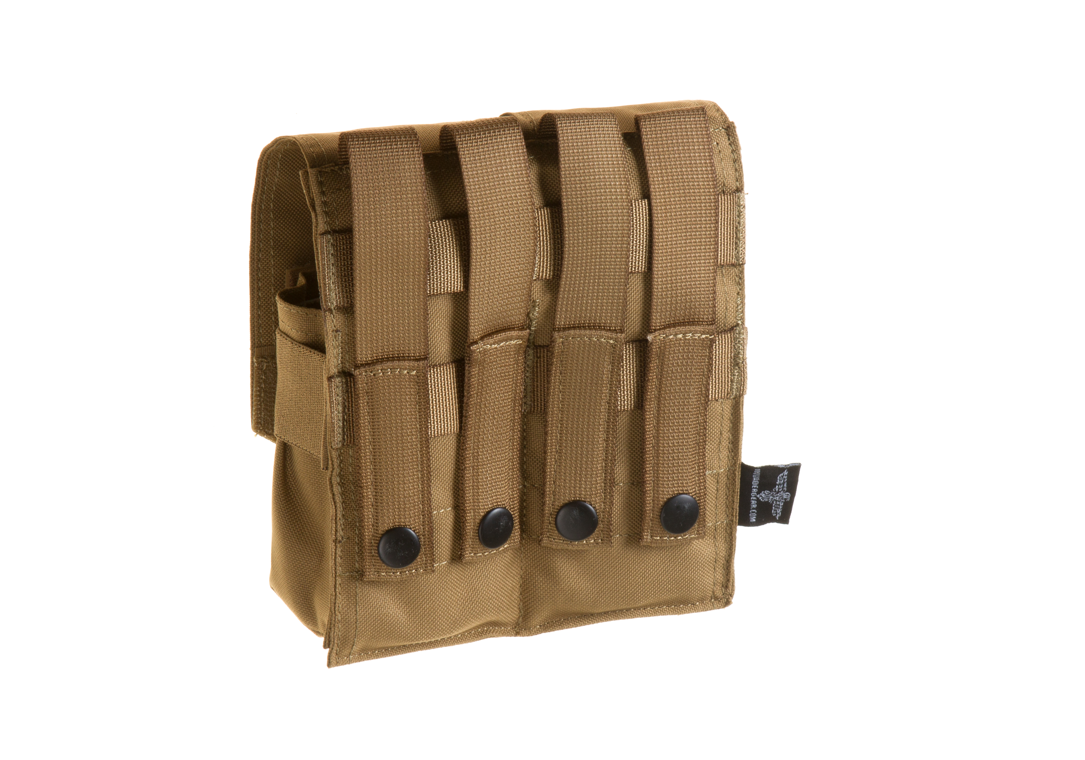 Invader Gear 5.56 2x Double Mag Pouch Invader Gear 5.56 2x Double Mag Pouch