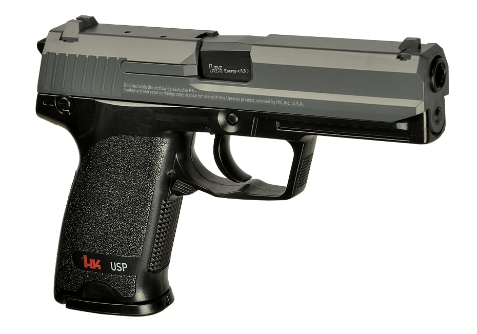 Heckler & Koch USP Spring Gun (2026) - Airsoft.ch