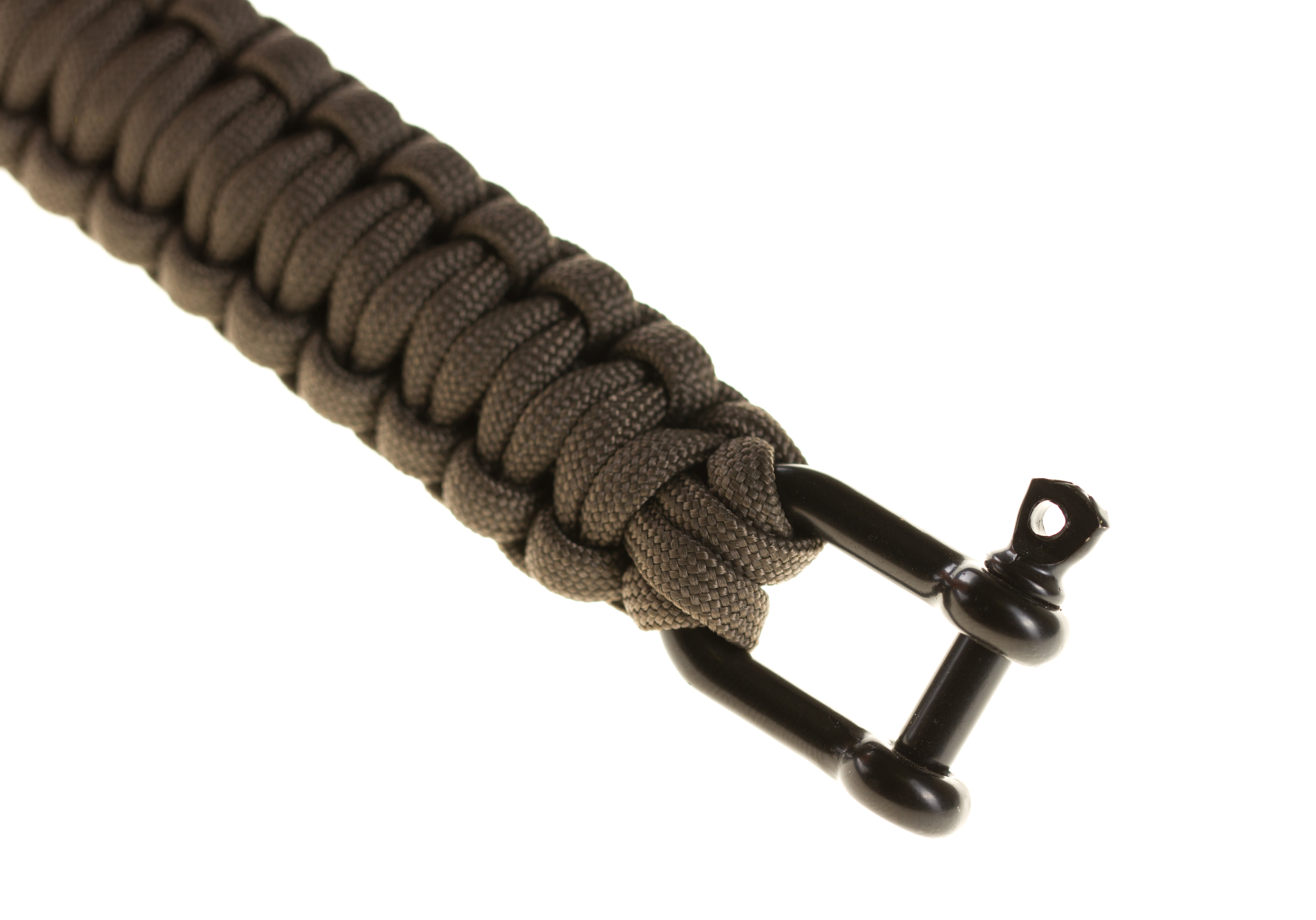 Invader Gear Shackle Bracelet Army Green Invader Gear Shackle Bracelet Army Green