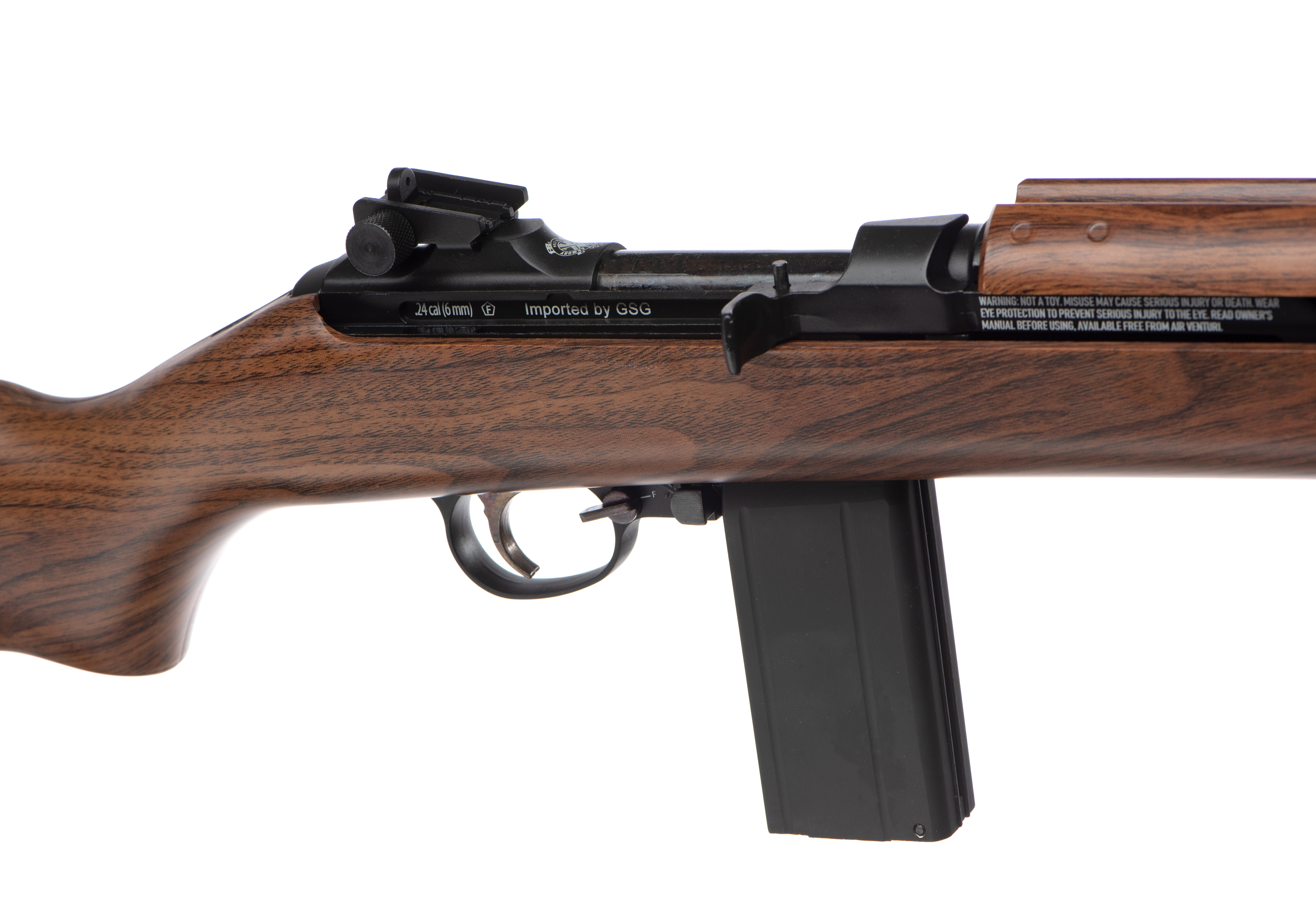 Springfield Armory M1 Carbine BB gun: Part 1