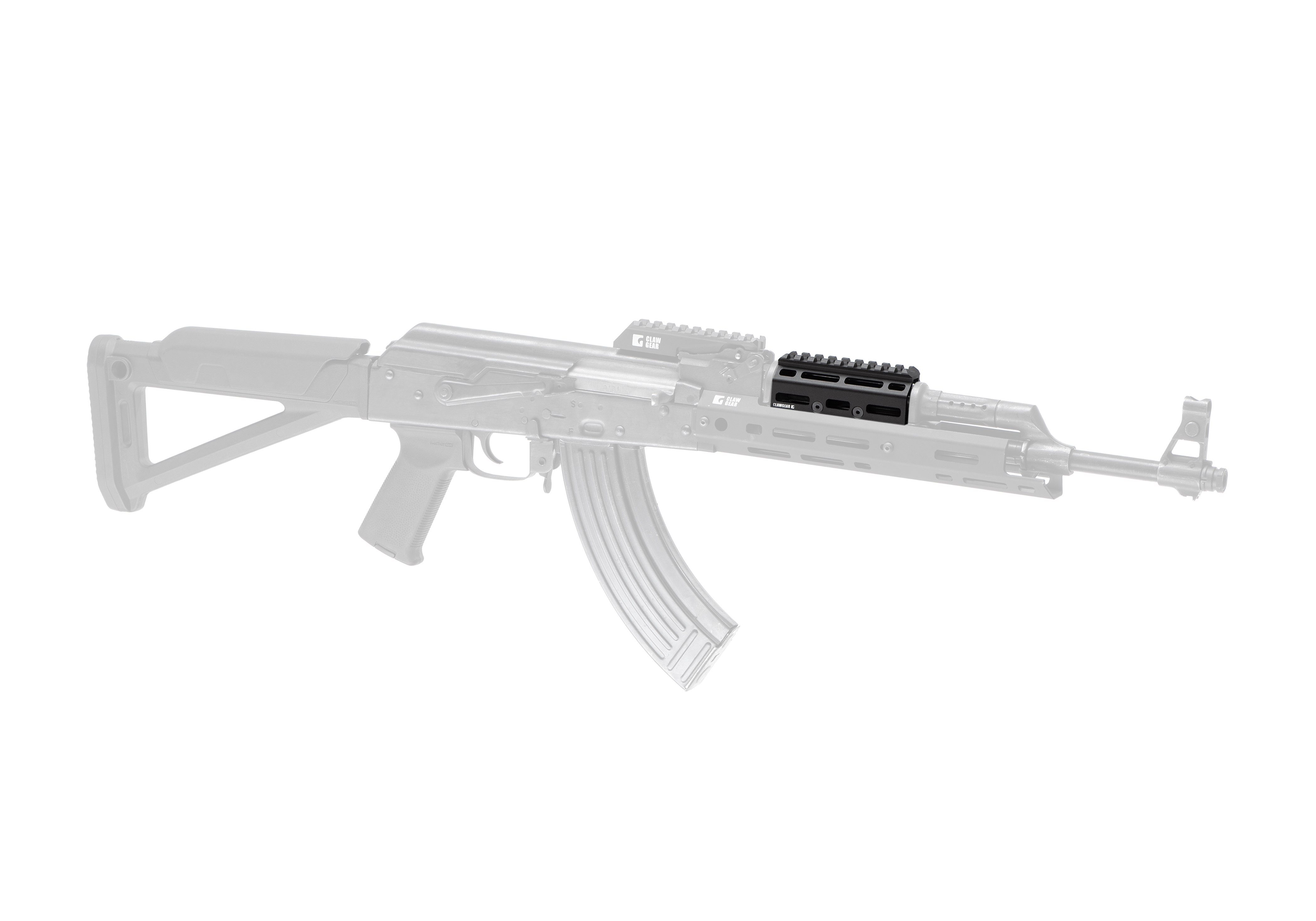 SRC Rifle Hard Case 105cm (2024) - Armamat