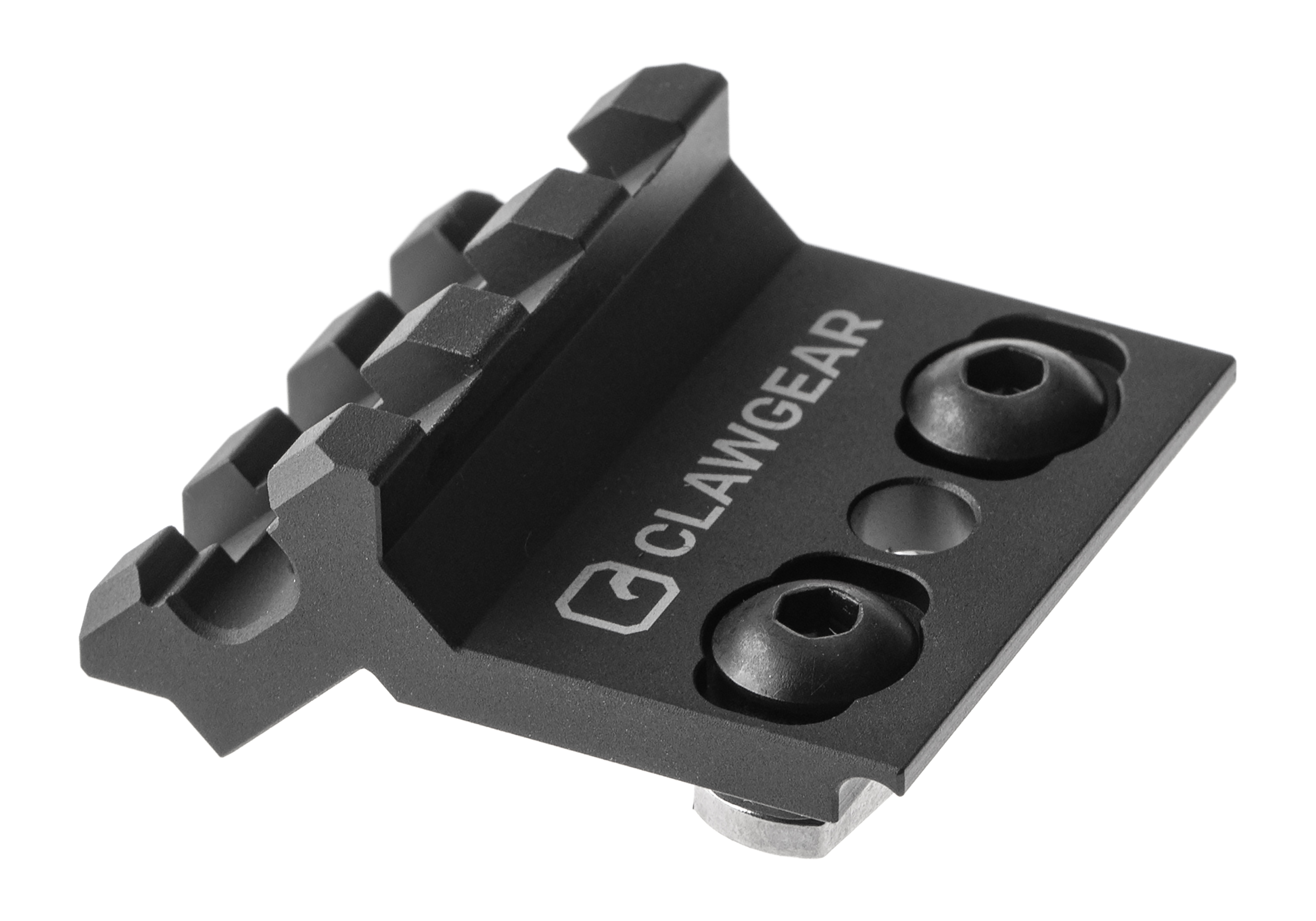 Clawgear M-Lok Rail 45° 3 Slot Clawgear M-Lok Rail 45° 3 Slot