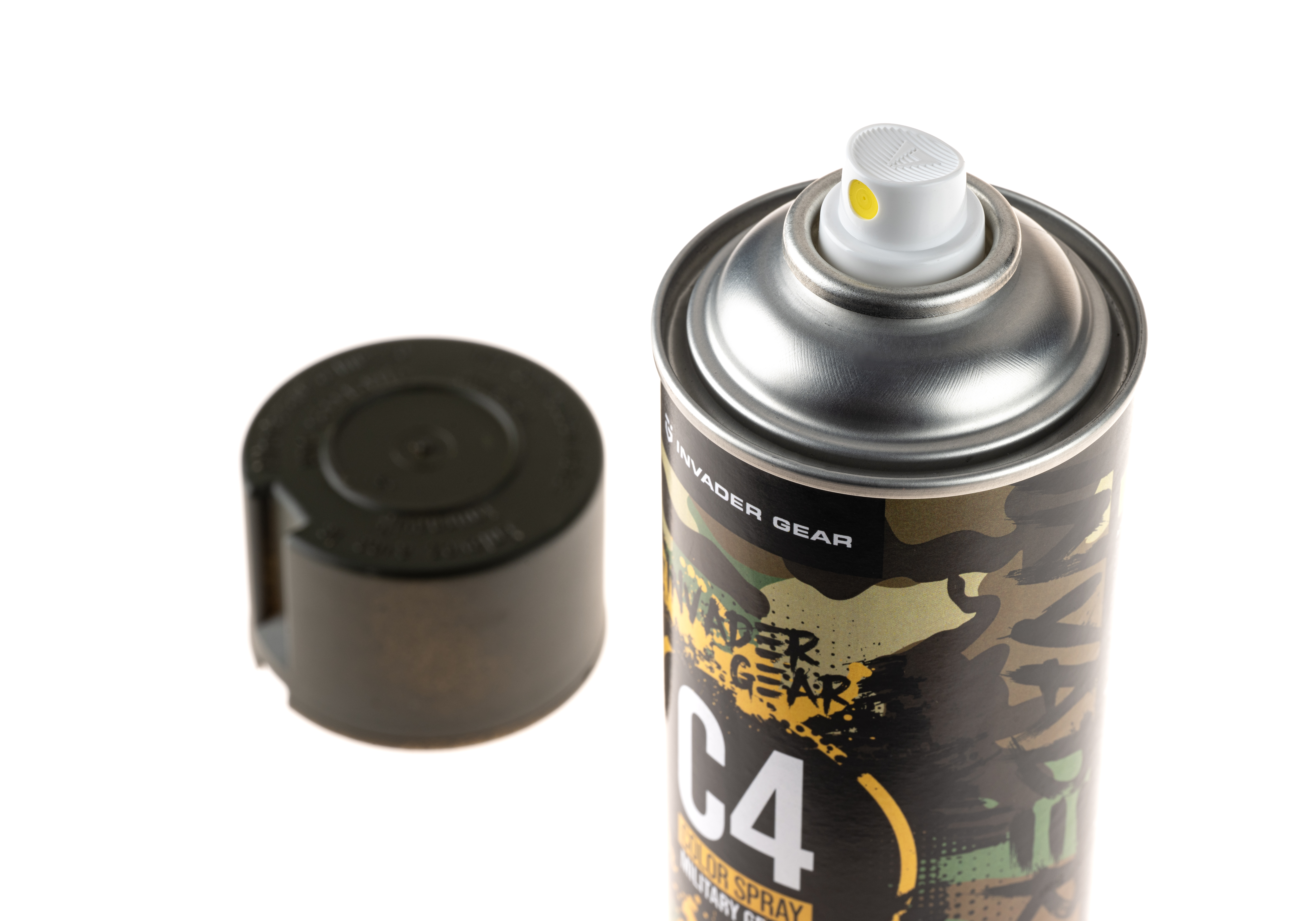 Invader Gear C4 Mil Grade Color Spray Invader Gear C4 Mil Grade Color Spray
