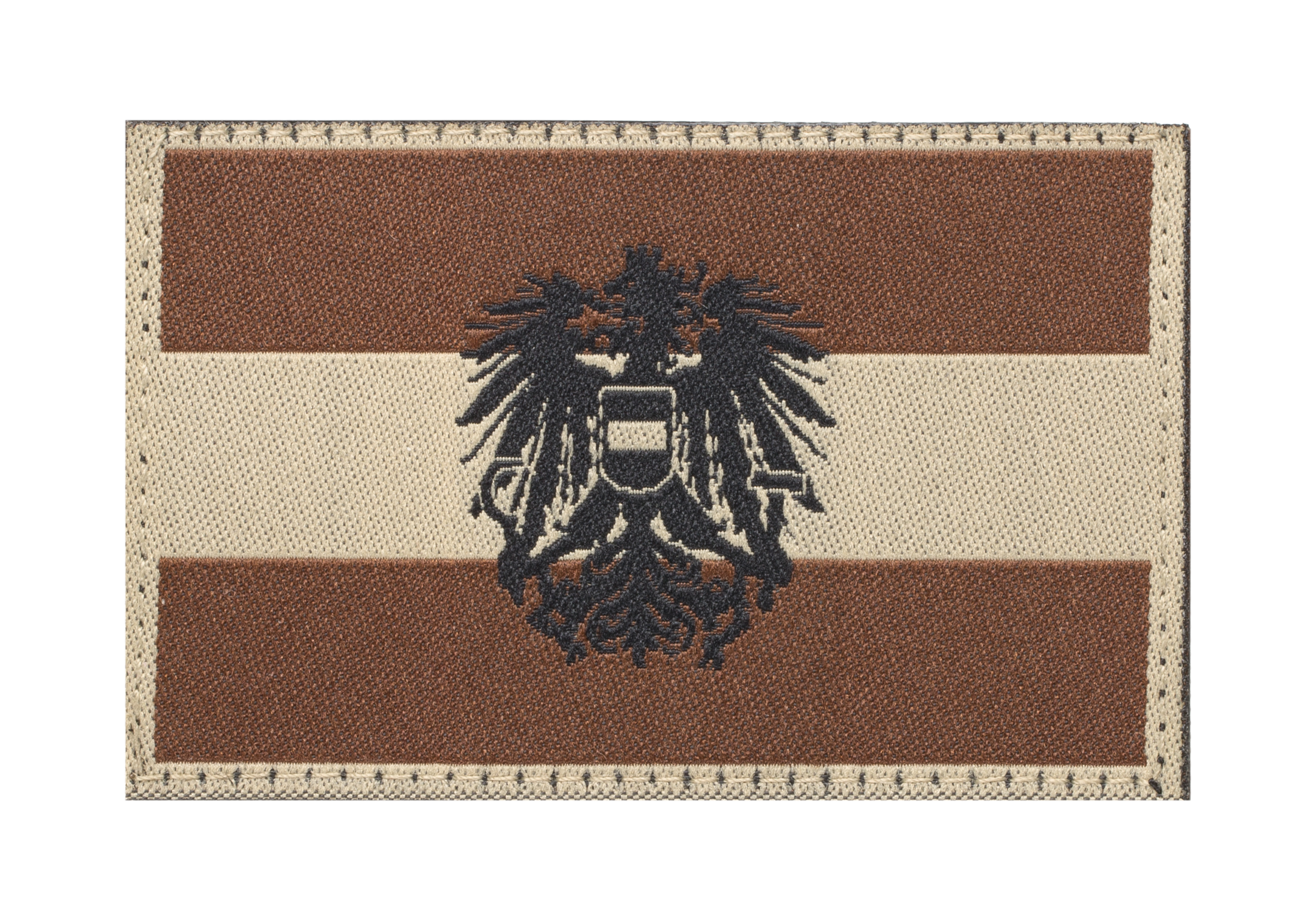 Clawgear Austria Emblem Flag Patch Clawgear Austria Emblem Flag Patch