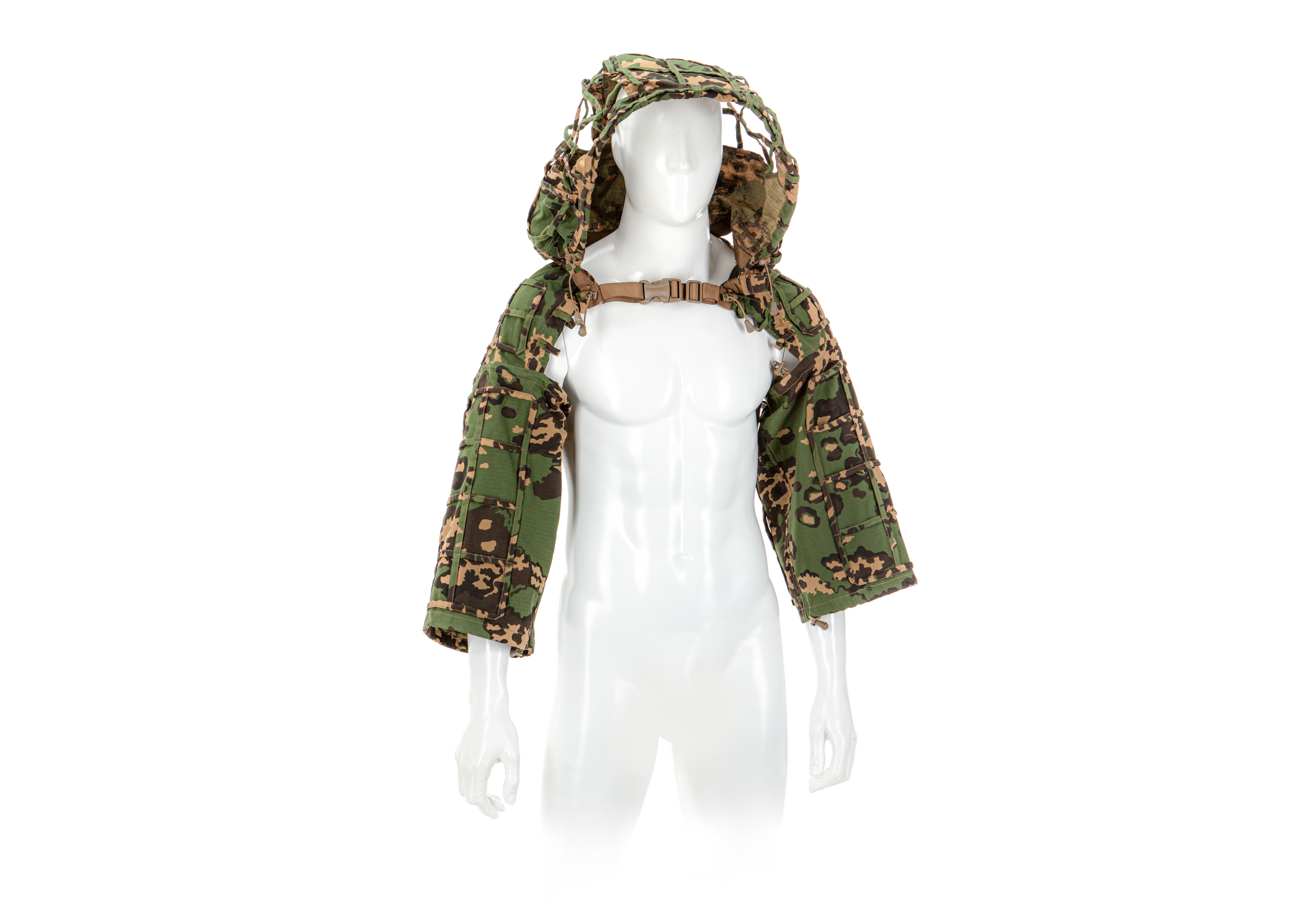 Invader Gear Sniper Bolero Plain Invader Gear Sniper Bolero Plain