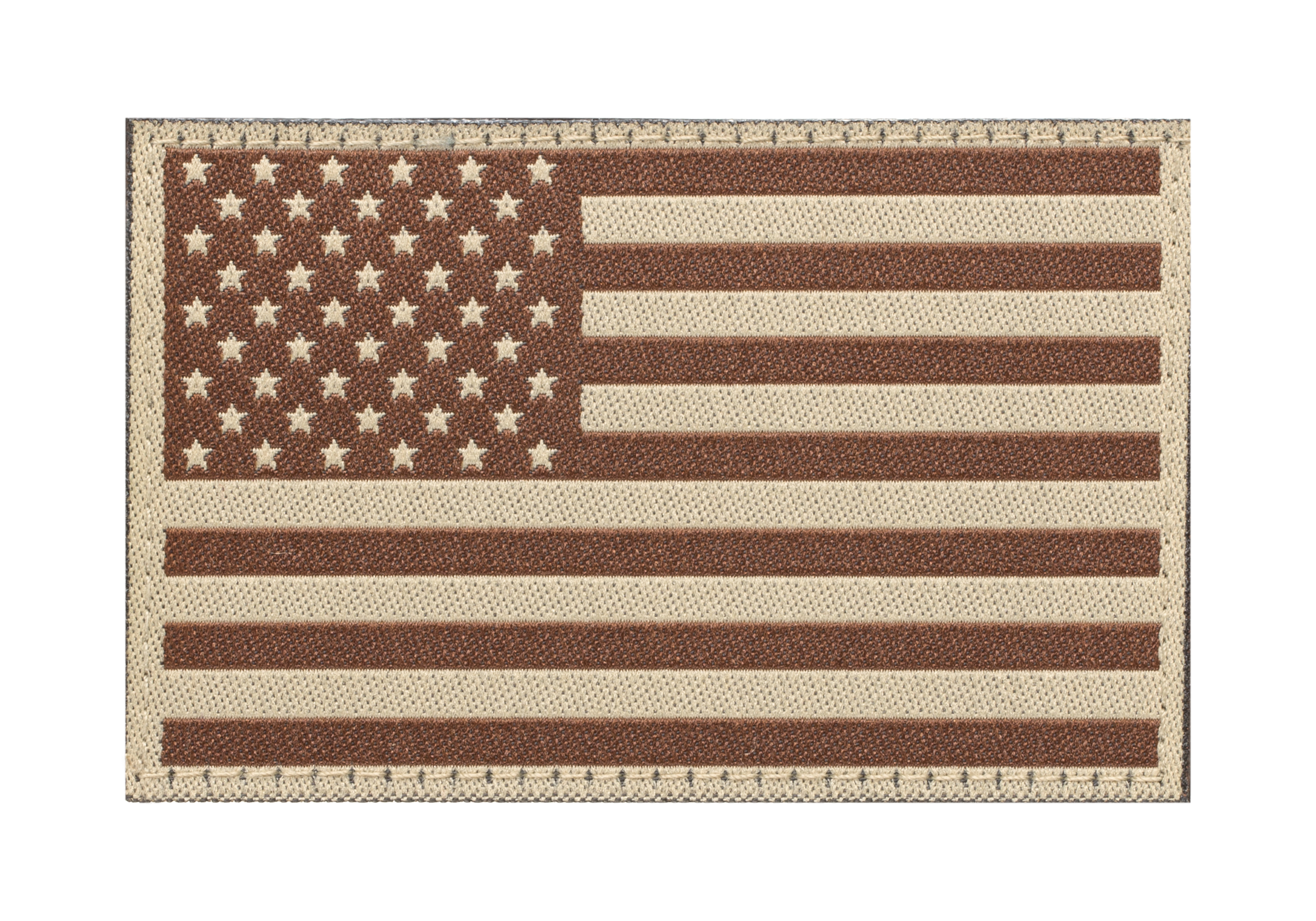 Clawgear USA Reversed Flag Patch (2024) - Clawgear