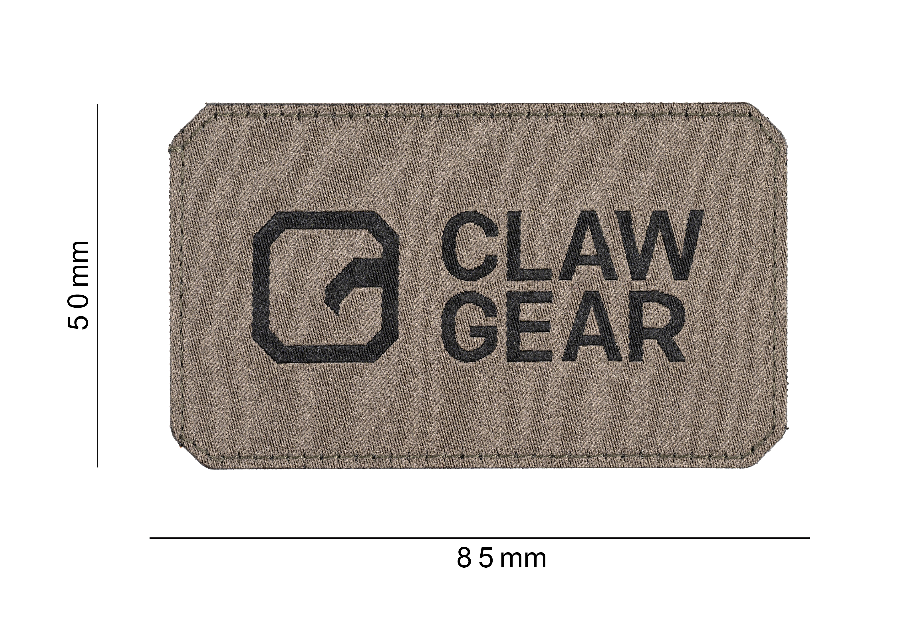 Clawgear Clawgear Patch Horizontal Clawgear Clawgear Patch Horizontal