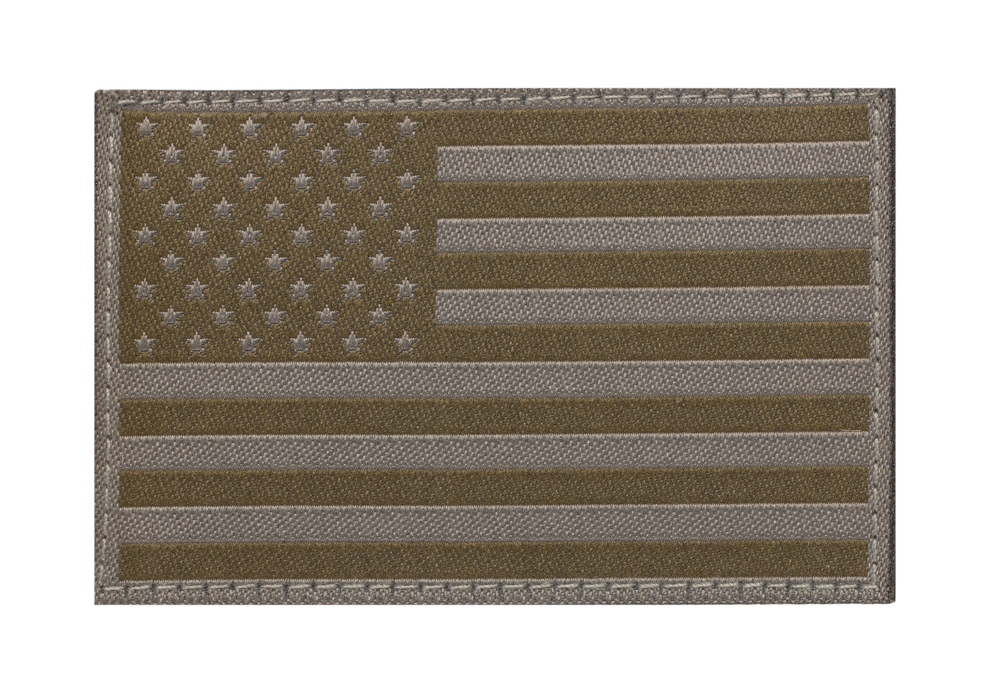 Clawgear USA Reversed Flag Patch (2024) - Clawgear