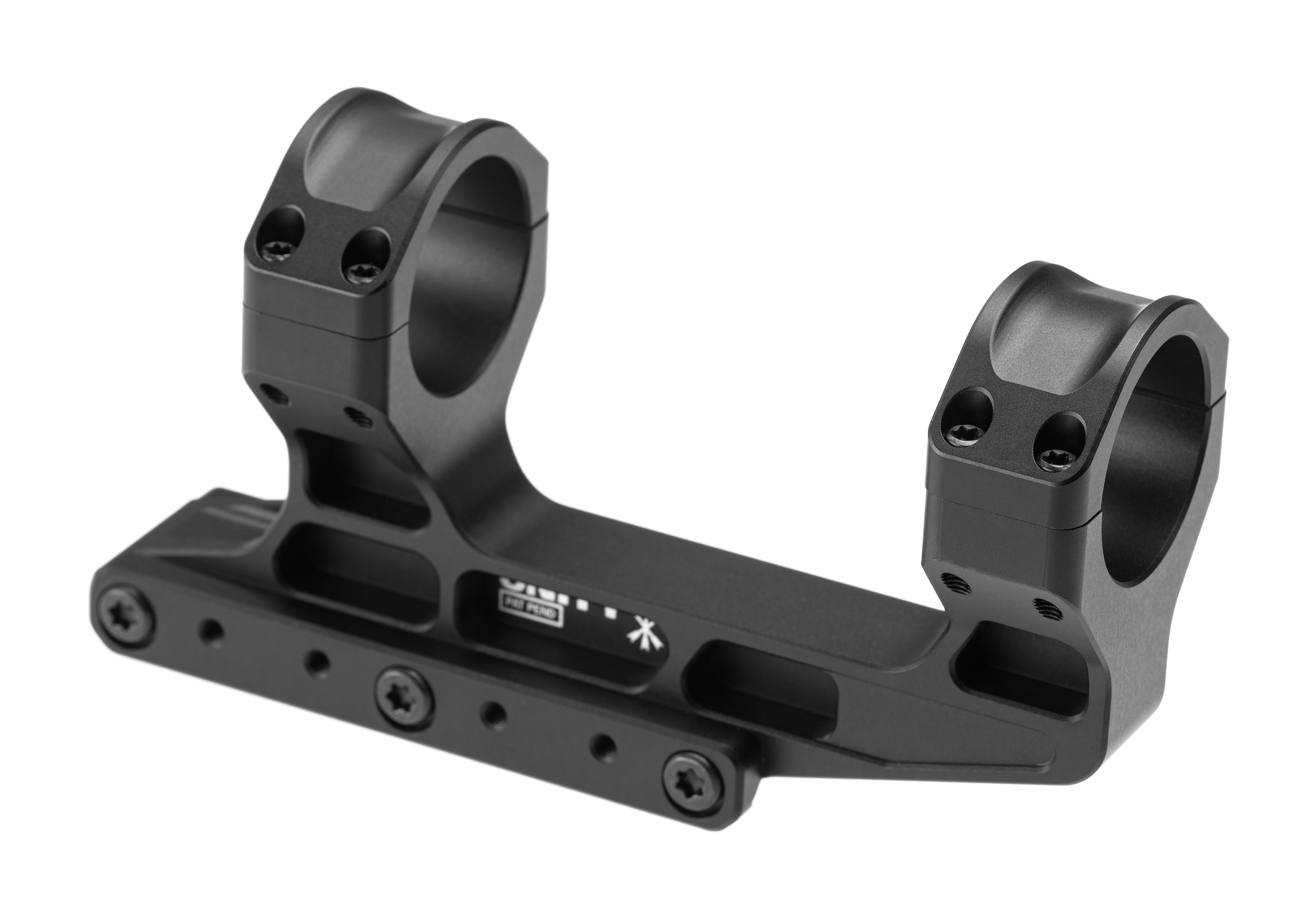 PTS Unity Tactical FAST LPVO Optics Mount Set