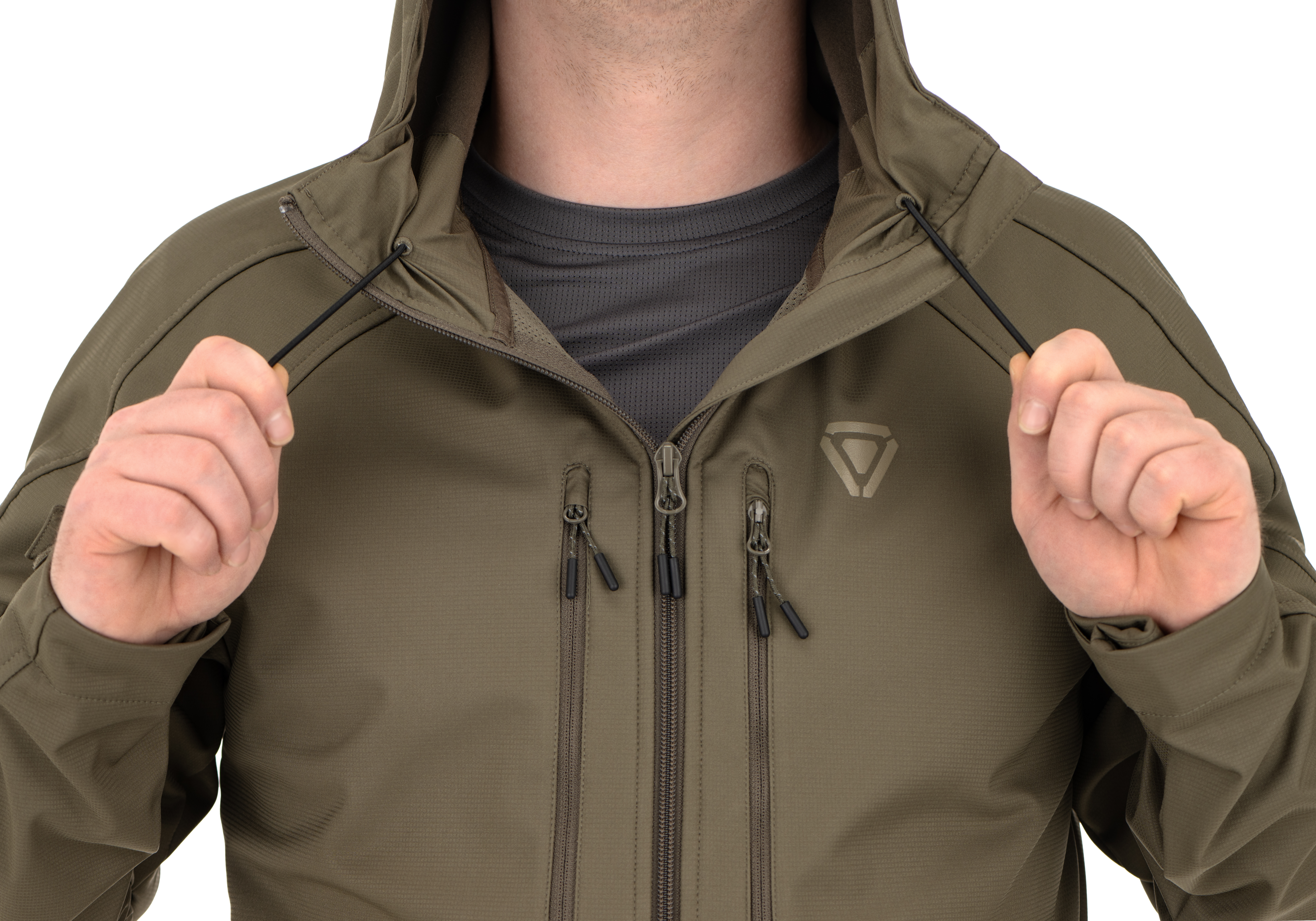 Outrider ED Softshell Hoody Outrider ED Softshell Hoody