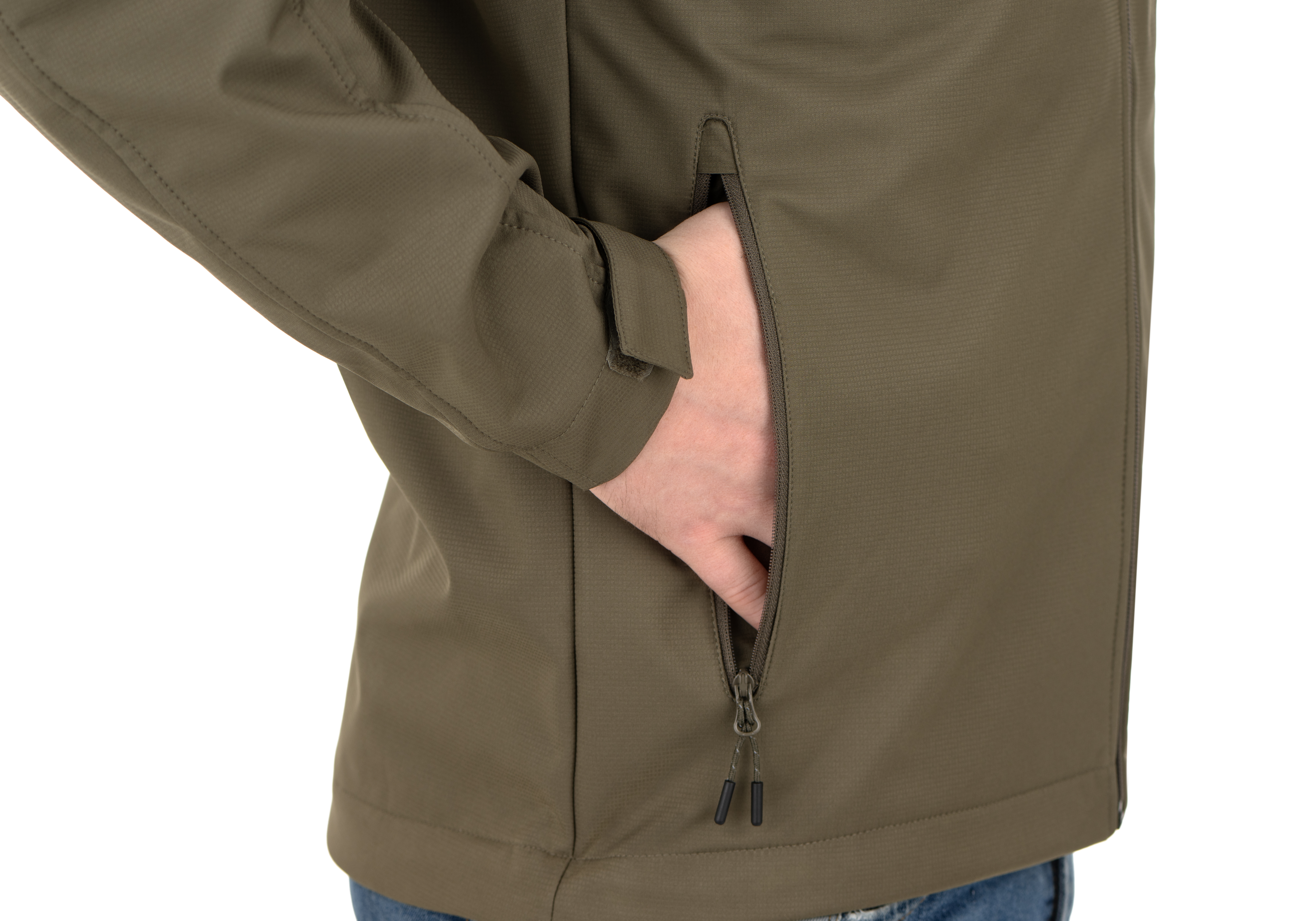 Outrider ED Softshell Hoody Outrider ED Softshell Hoody