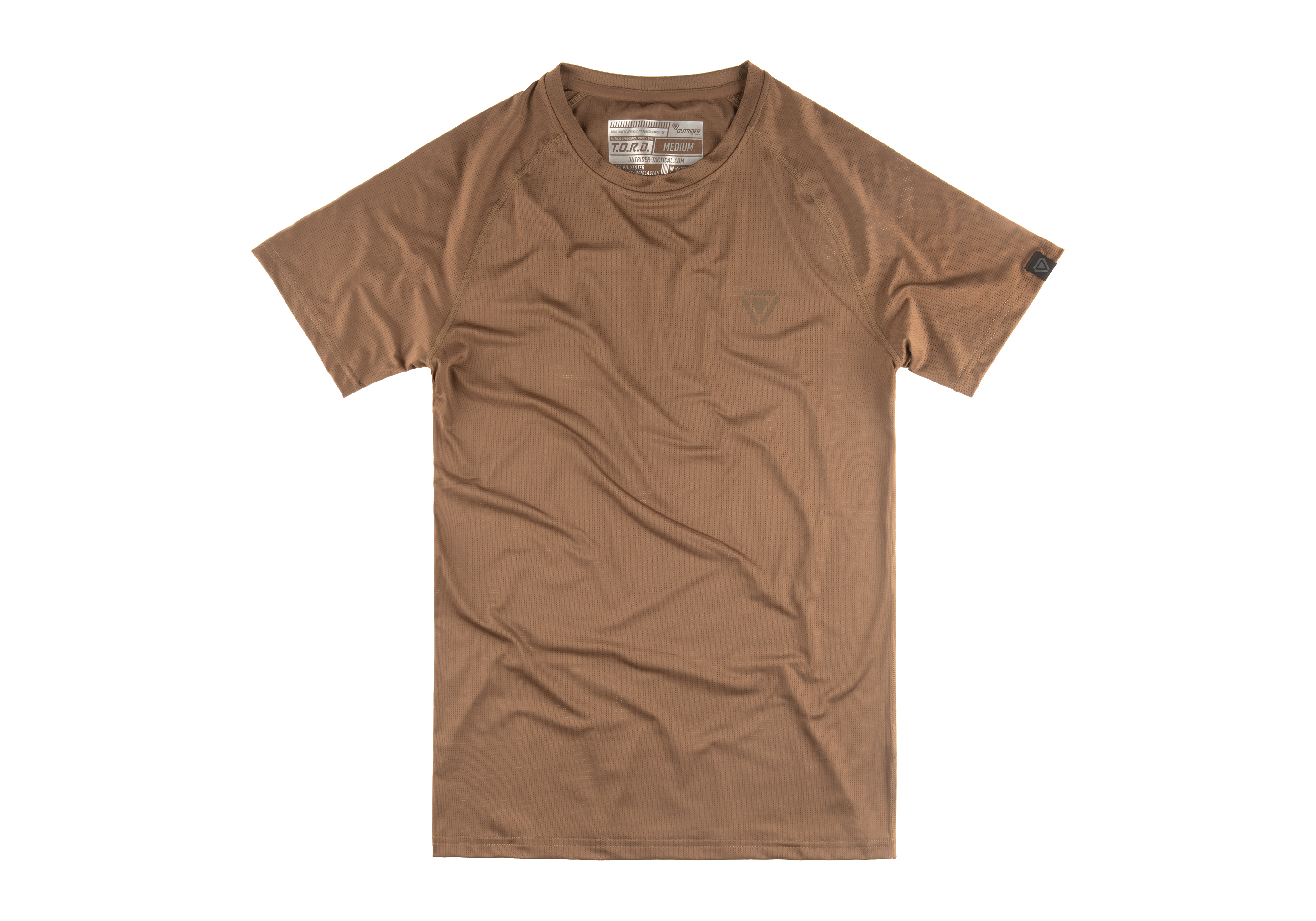 Outrider T.O.R.D. Covert Athletic Fit Performance Tee Outrider T.O.R.D. Covert Athletic Fit Performance Tee