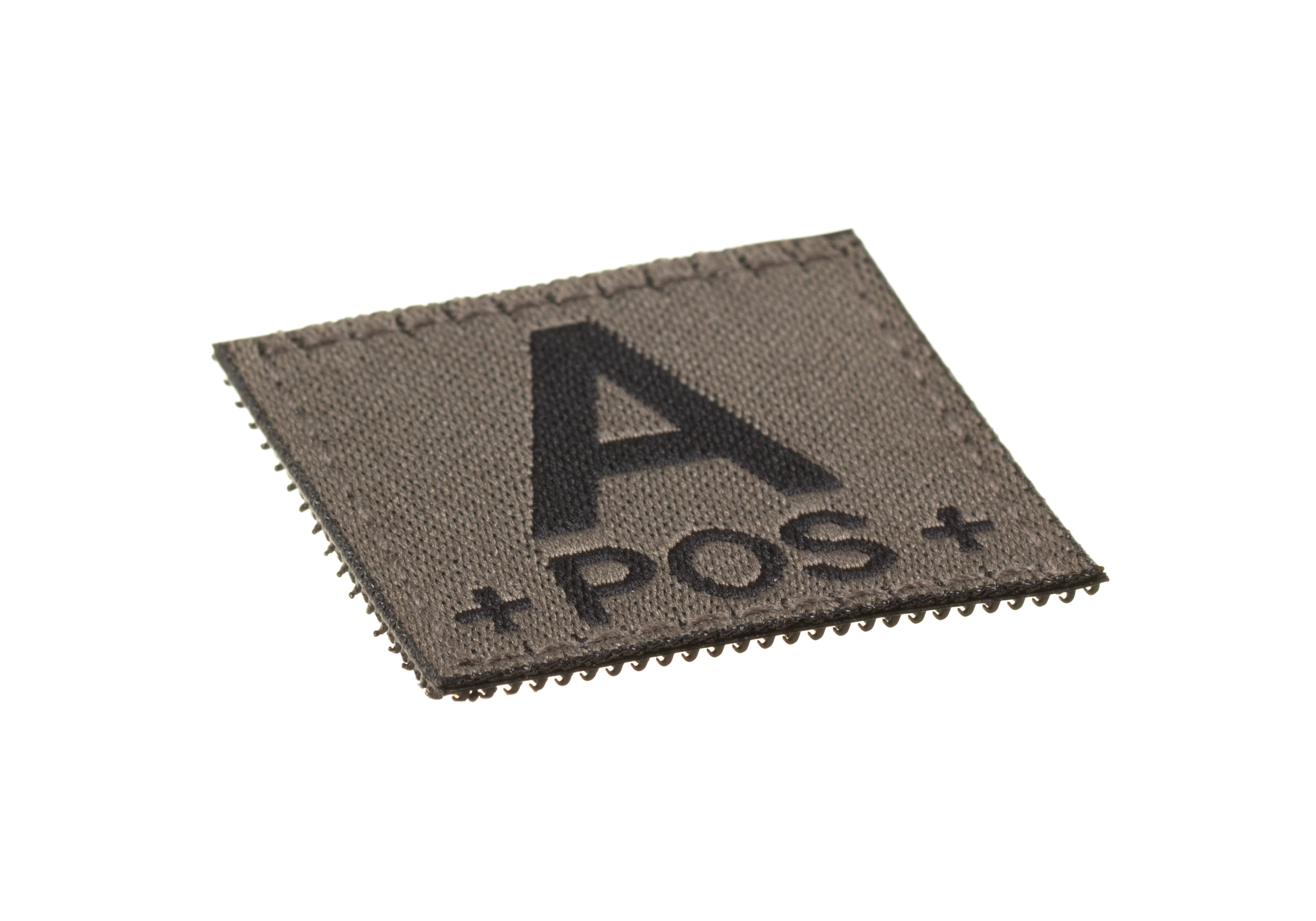 Clawgear A Pos Bloodgroup Patch Clawgear A Pos Bloodgroup Patch