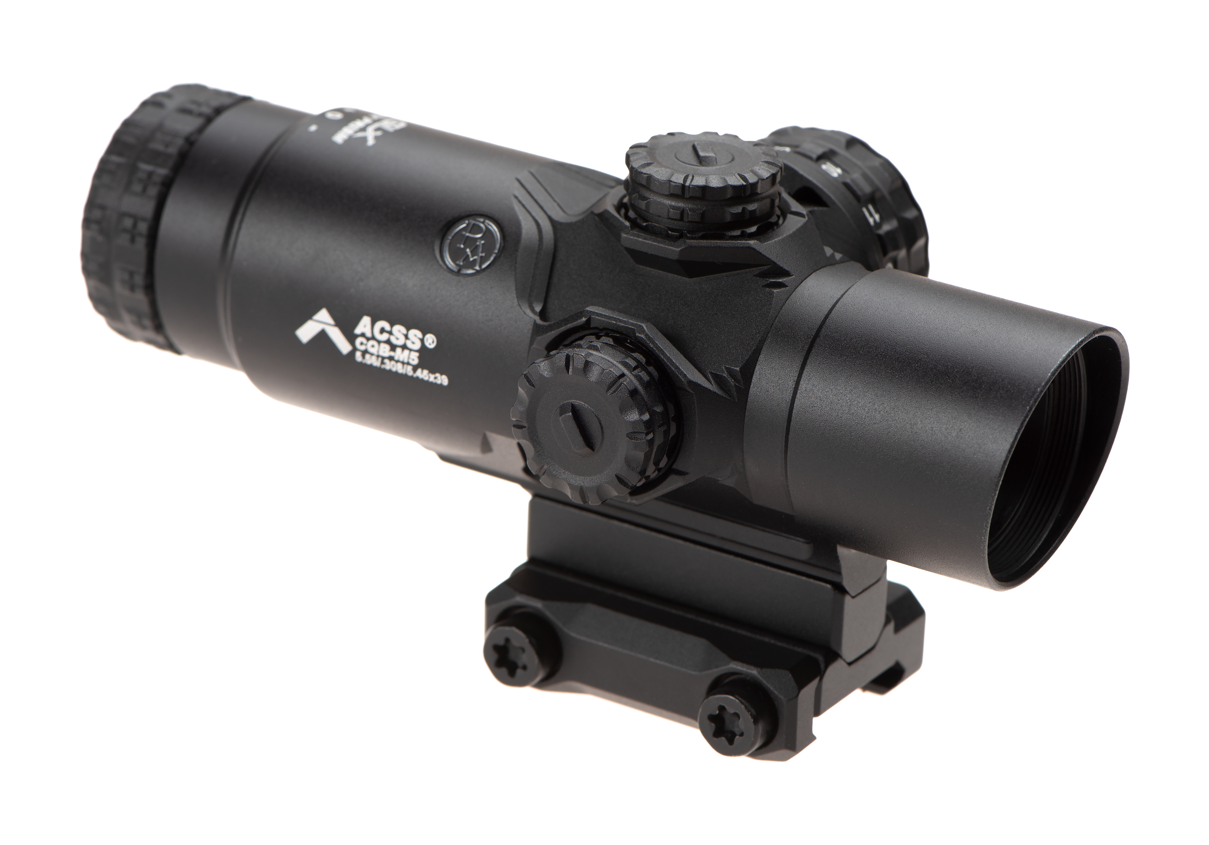 Primary Arms GLx 2X Prism Scope ACSS CQB-M5 5.56/.308/5.45 (2025