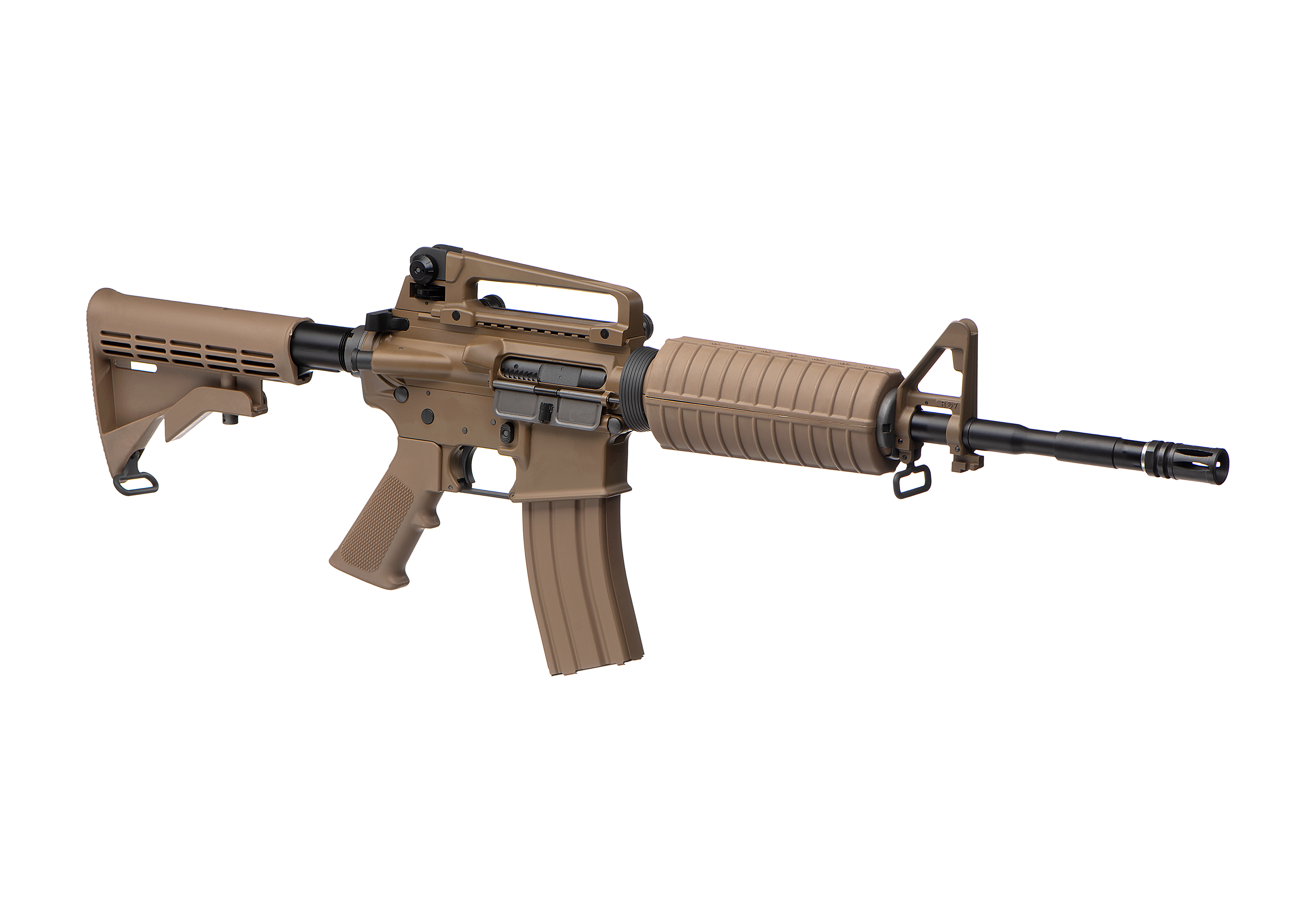 WE M4A1 GBR (2026) - Airsoftzone